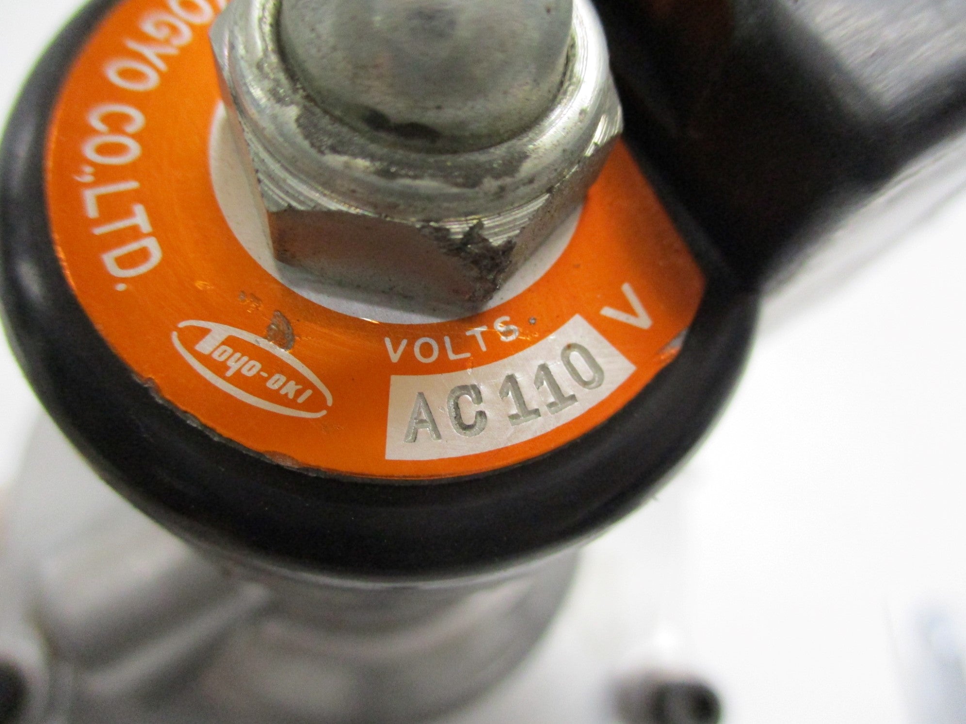 TOYOOKI KOGYO AD-SL221-08A-013 110VAC NSNP