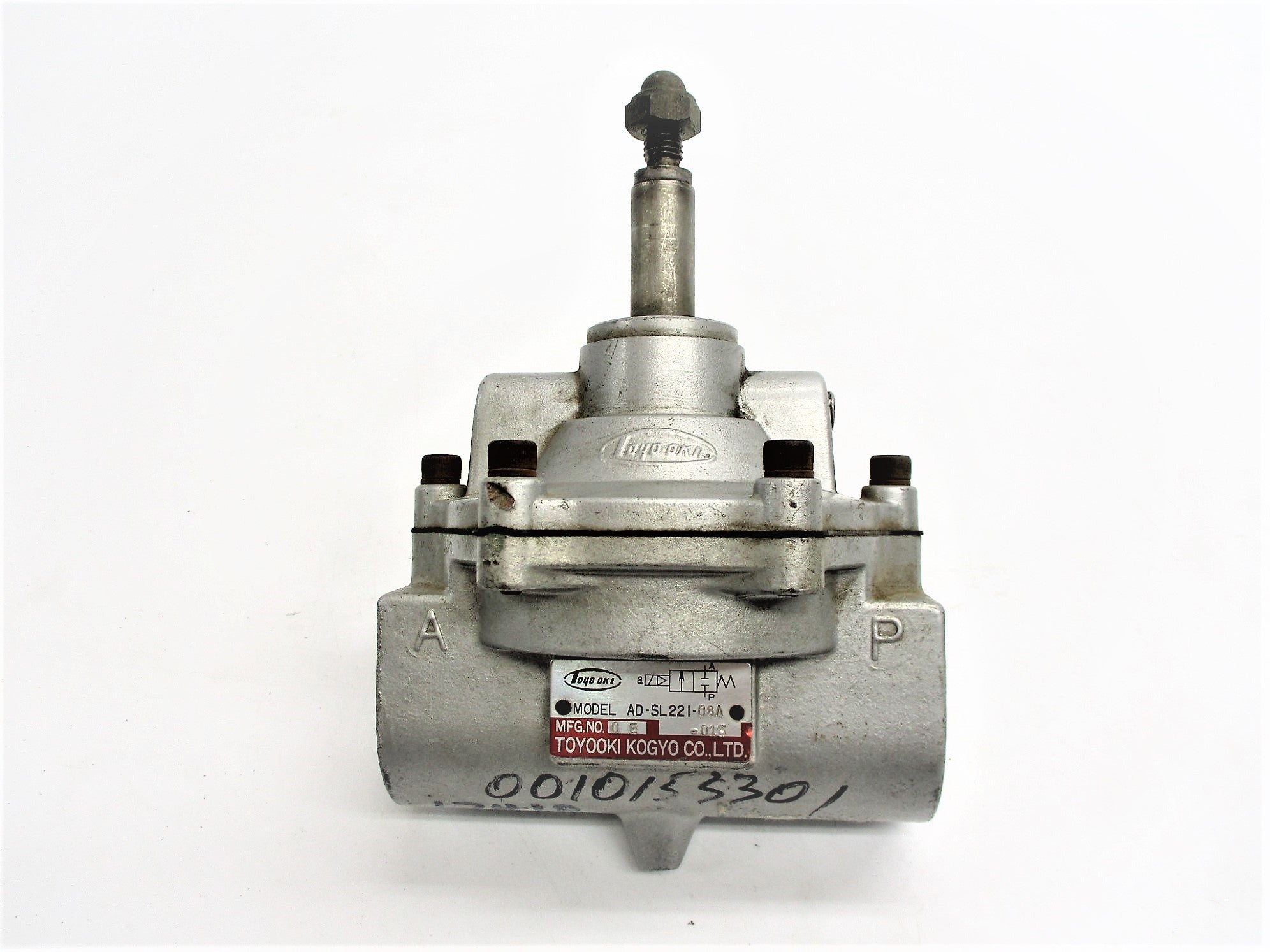 TOYOOKI KOGYO AD-SL221-08A-013 (AS PICTURED) UNMP