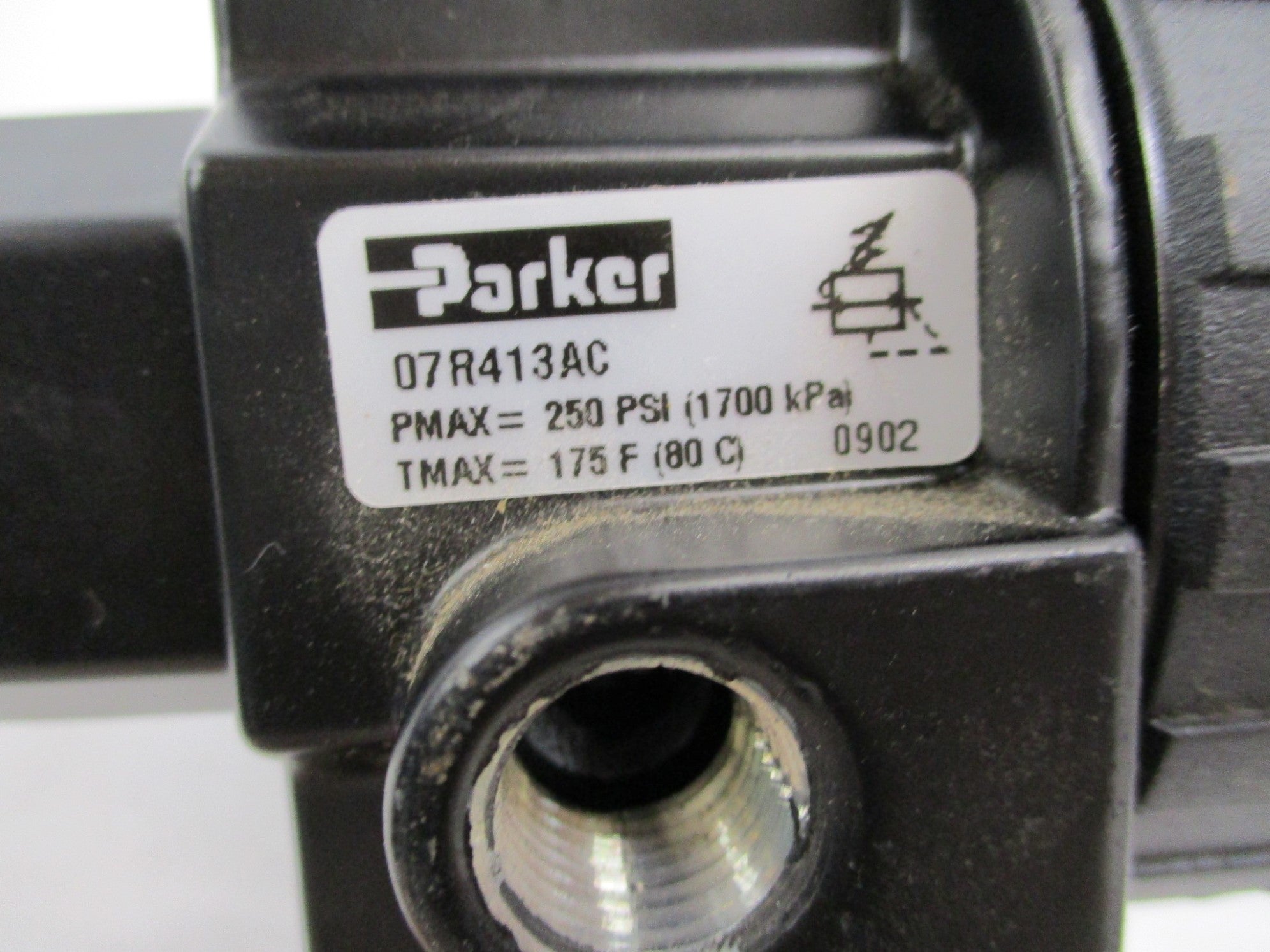 PARKER 07R413AC NSNP