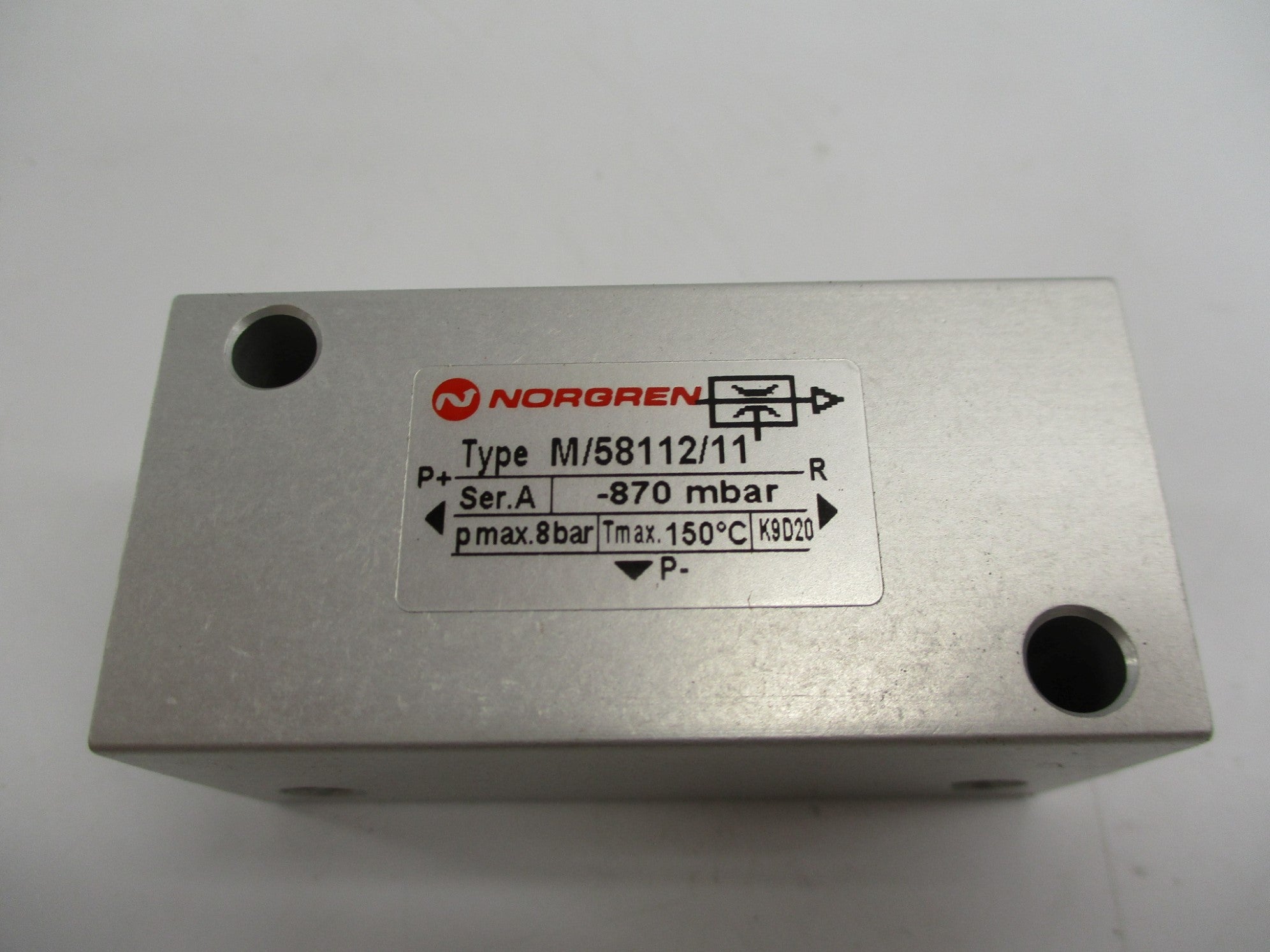 NORGREN M/58112/11 NSNP