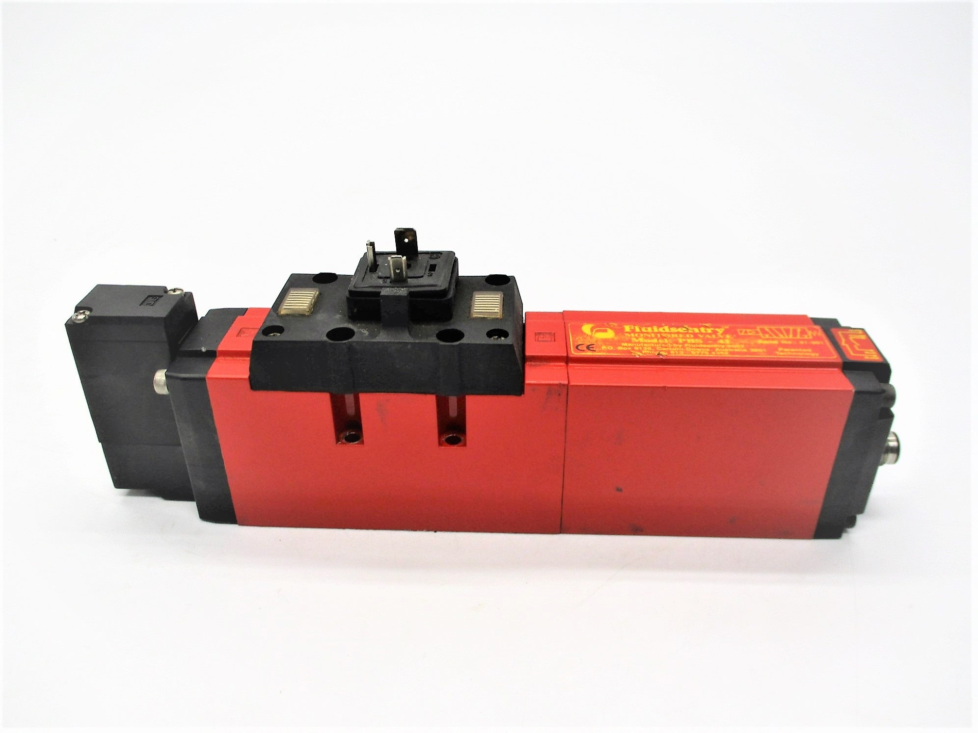 FLUIDSENTRY PBS-41 UNMP