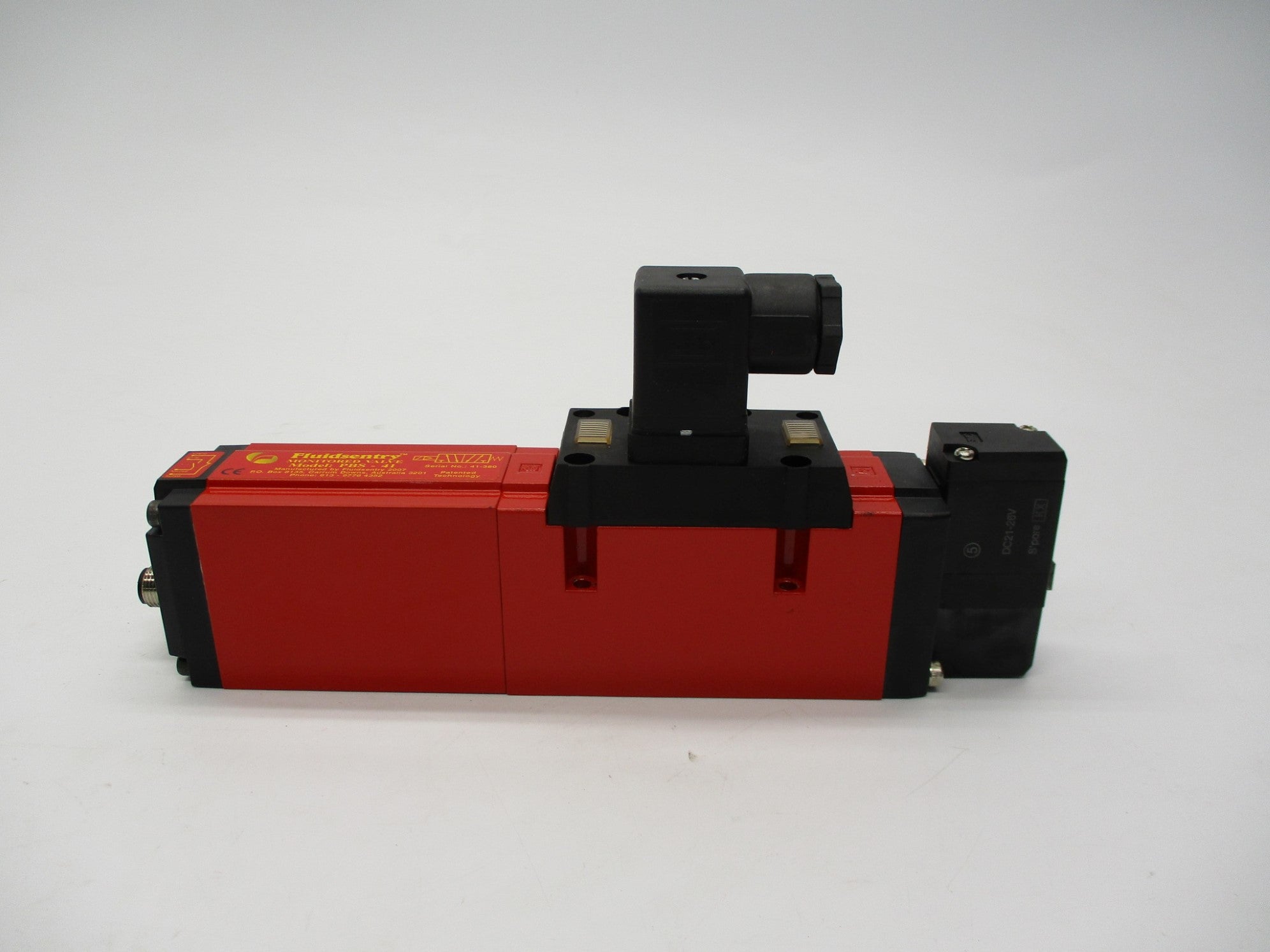 FLUIDSENTRY PBS-41 NSNP
