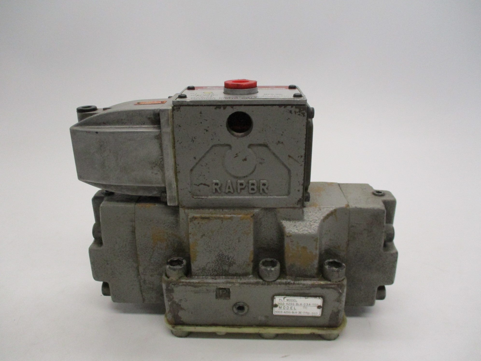 TOYOOKI KOGYO HDD3-42SG-BCA-3E-06B-910 UNMP