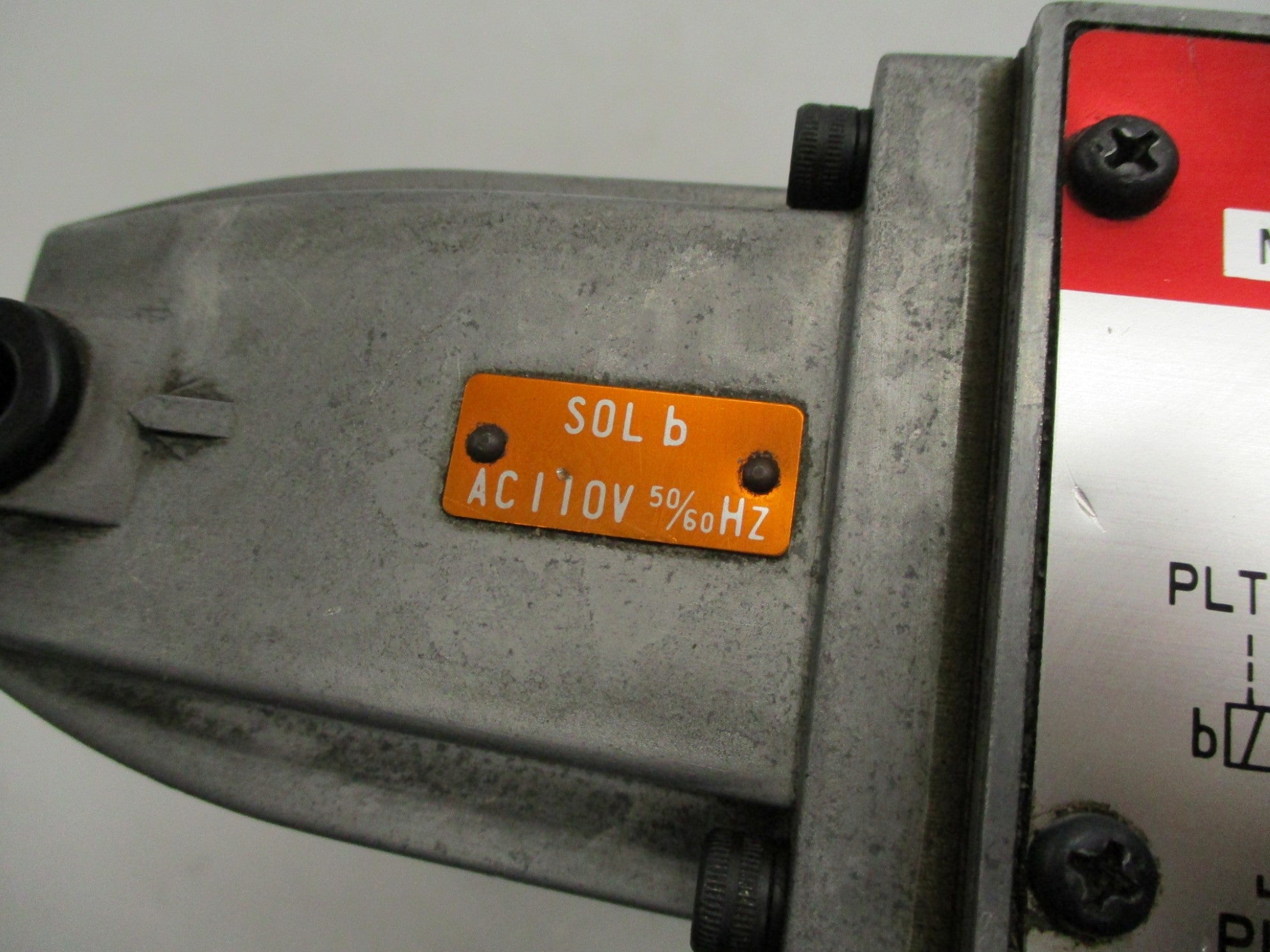 TOYOOKI KOGYO HDD3-42SG-BCA-3E-06B-910 UNMP
