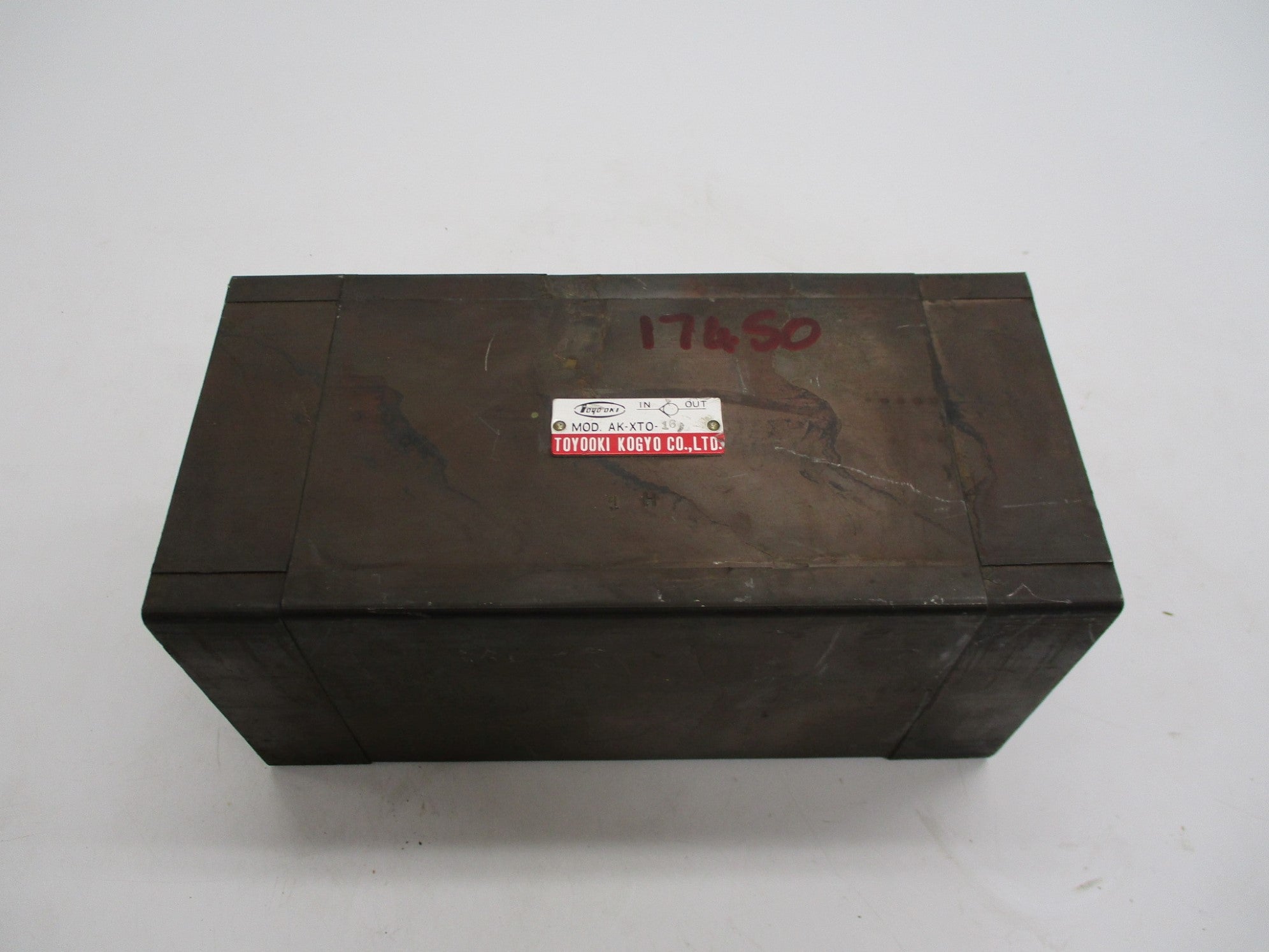 TOYOOKI KOGYO AK-XT0-16 NSNP