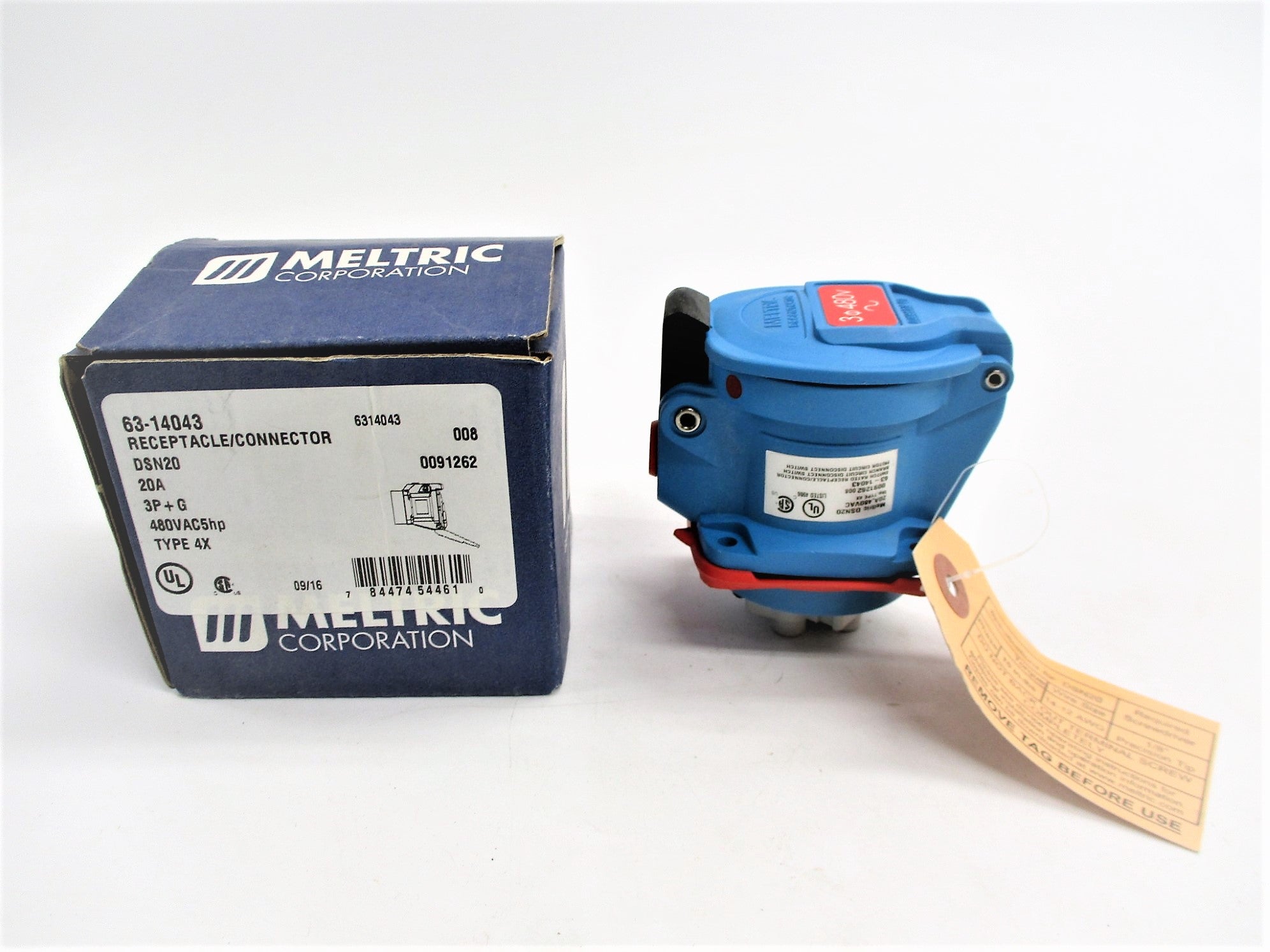 MELTRIC 63-14043 NSMP