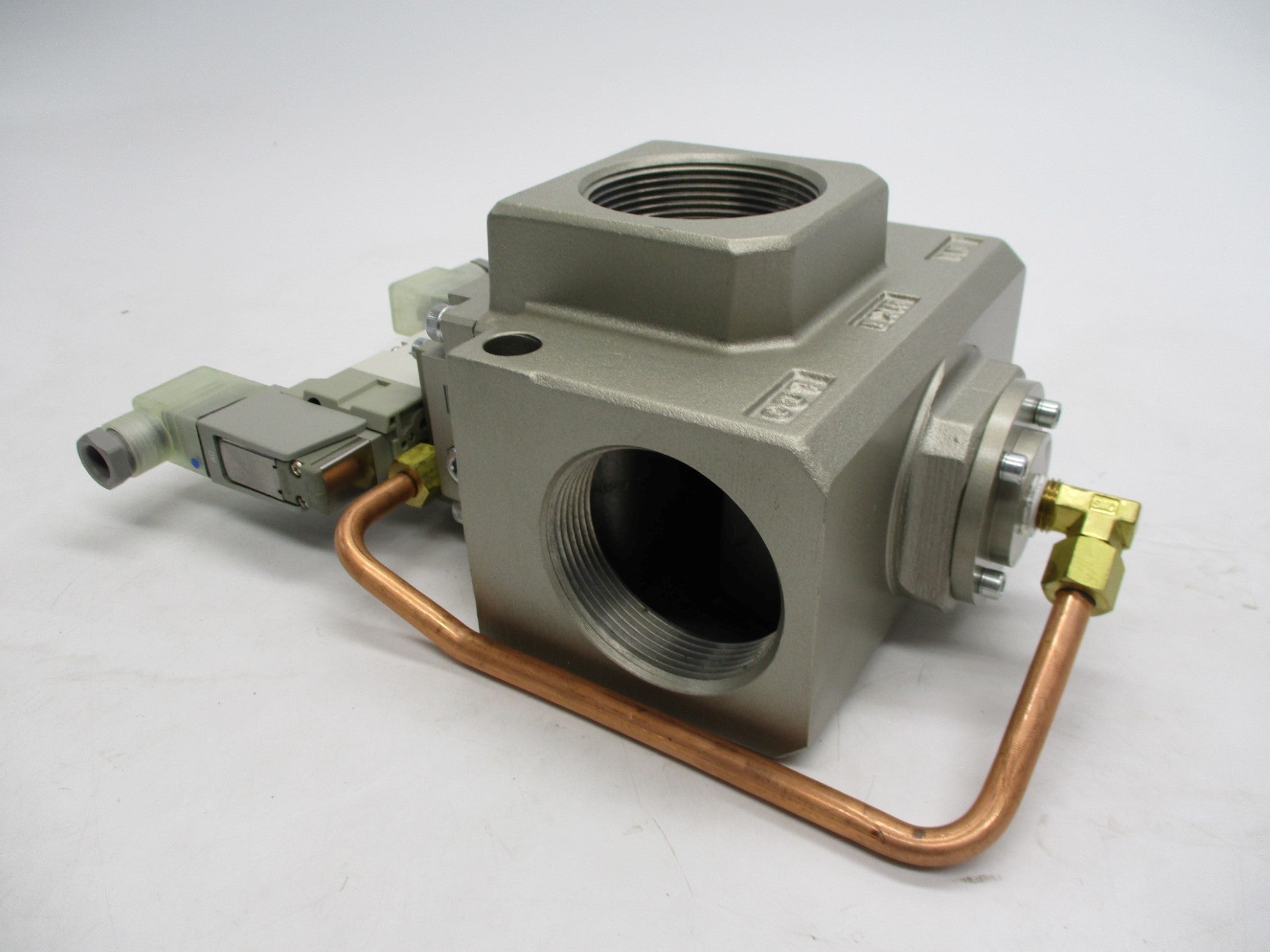 SMC VP3185-203DZA1-X80 110/120V NSNP
