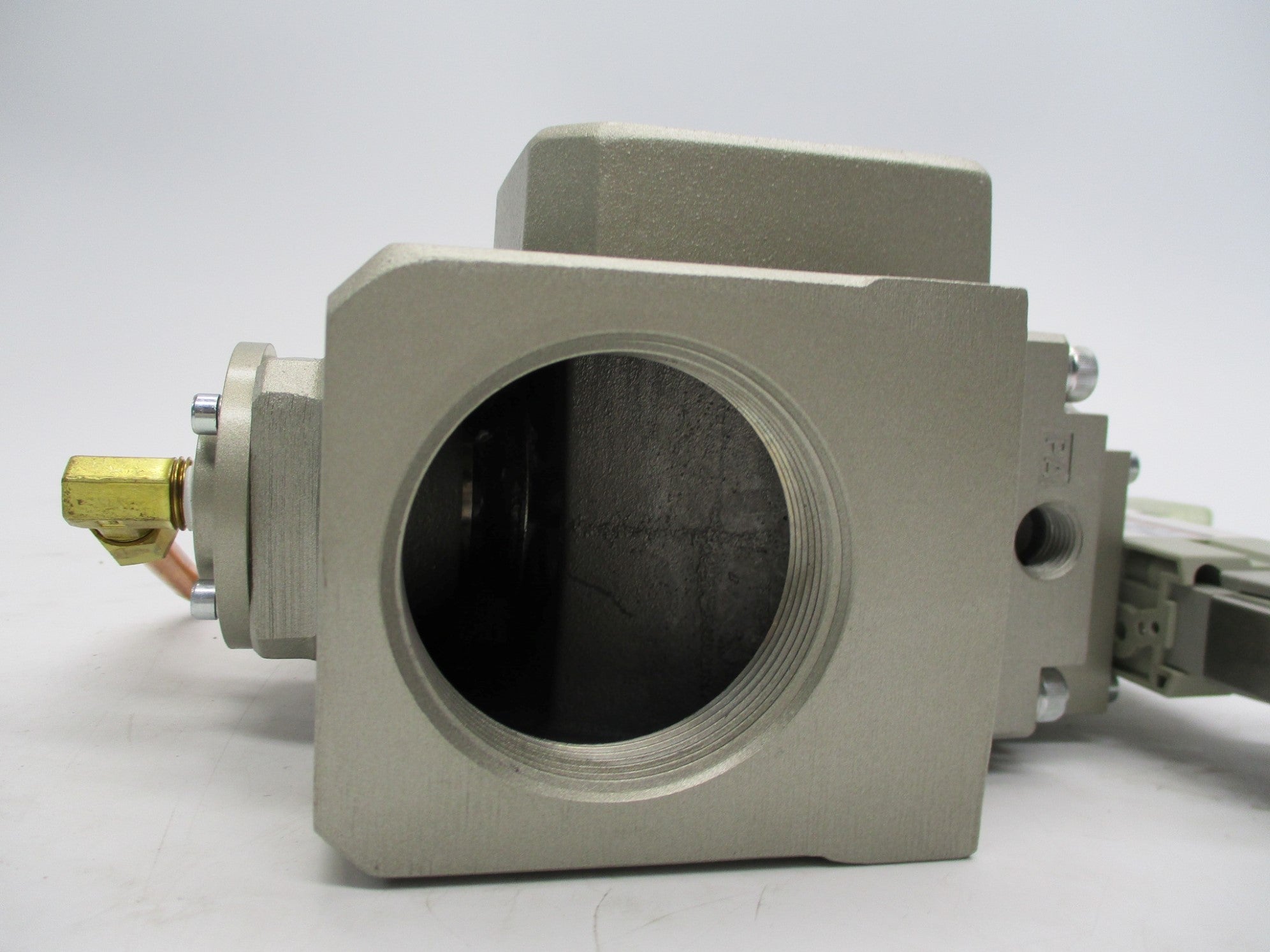 SMC VP3185-203DZA1-X80 110/120V NSNP
