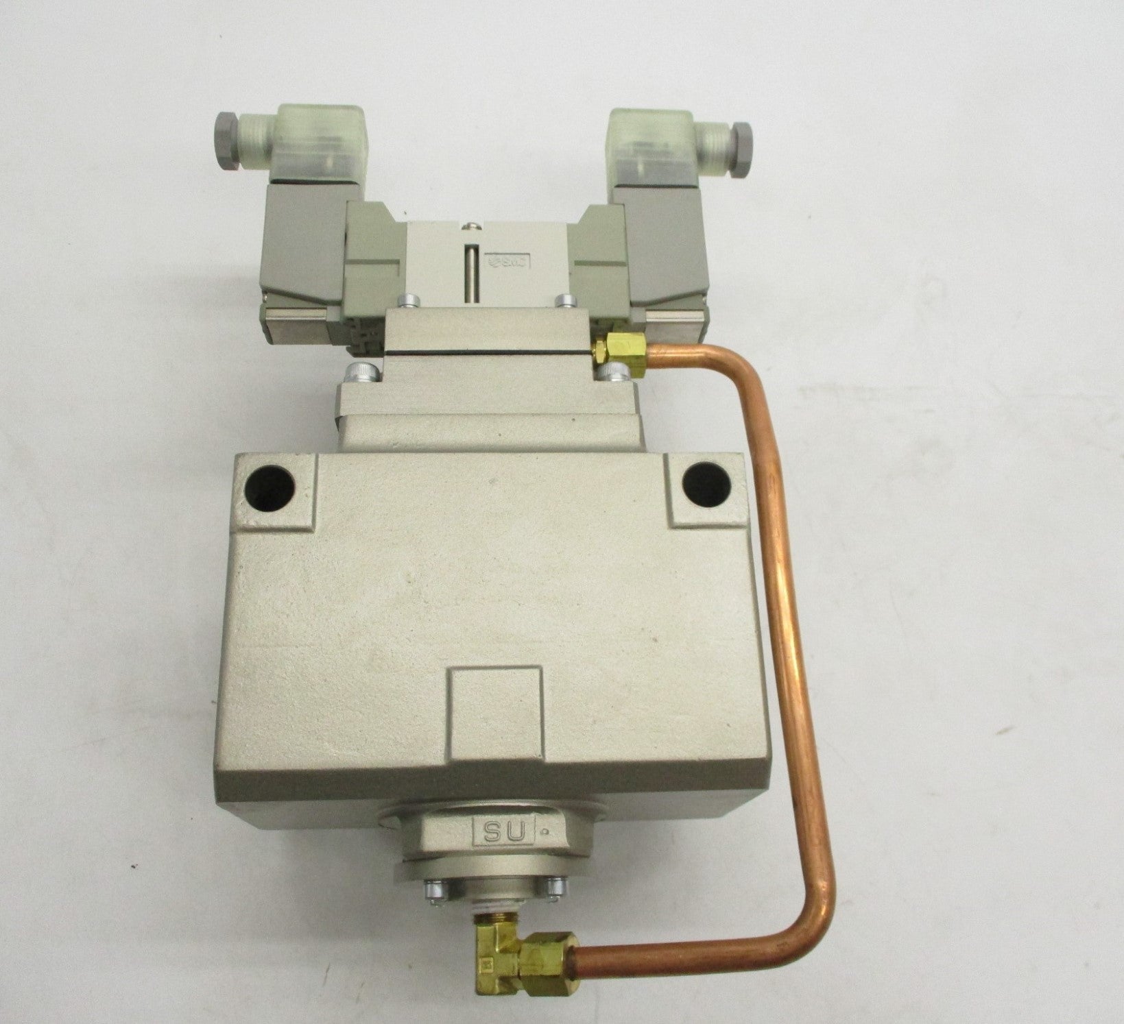 SMC VP3185-203DZA1-X80 110/120V NSNP