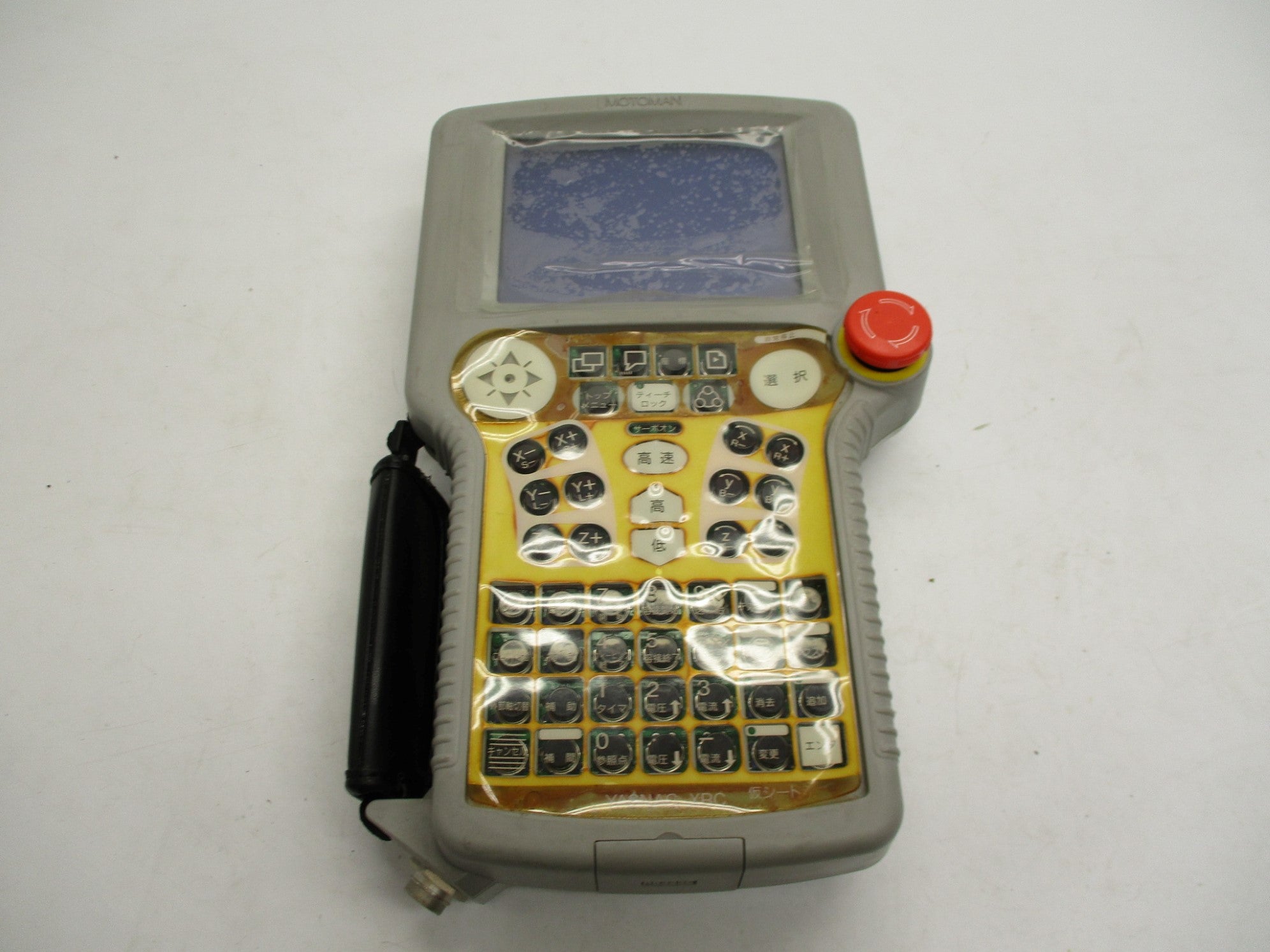 YASKAWA ELECTRIC JZNC-XPP02B (AS PICTURED) UNMP
