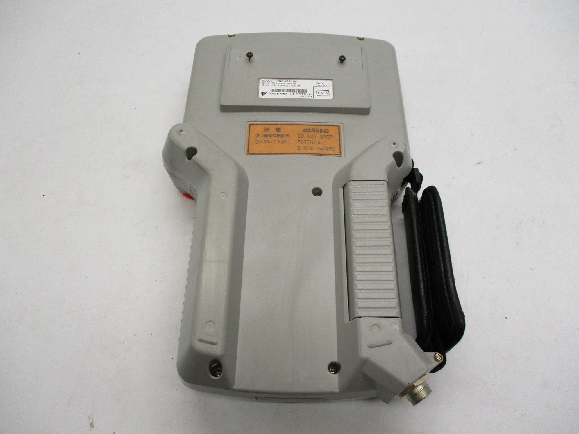 YASKAWA ELECTRIC JZNC-XPP02B (AS PICTURED) UNMP