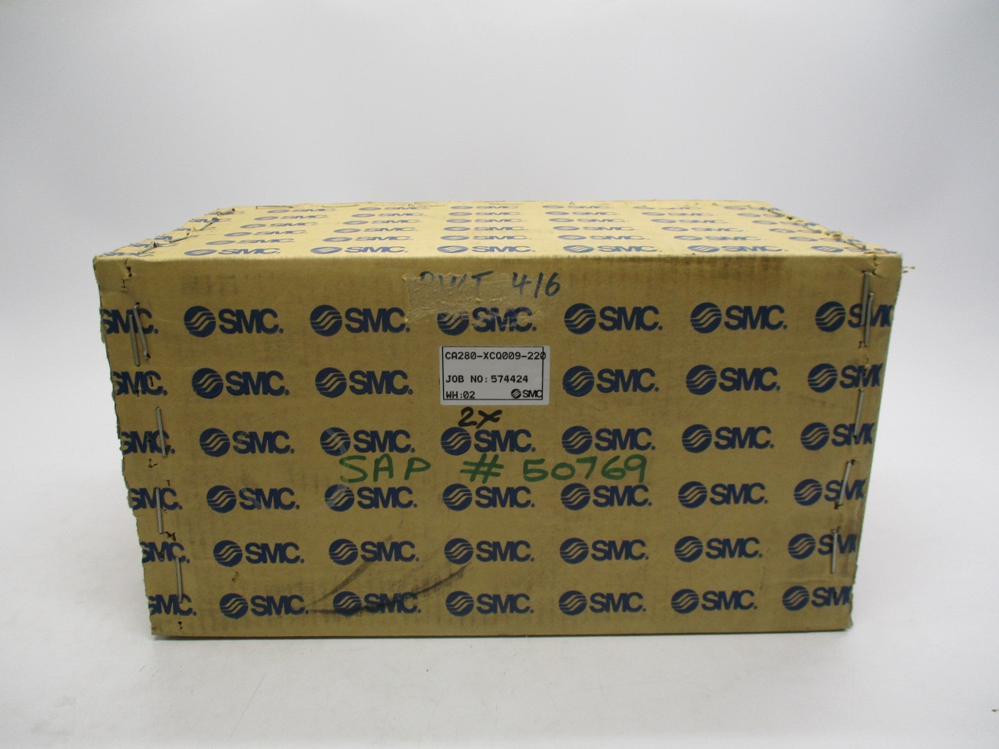SMC CA280-XCQ009-220 NSFS