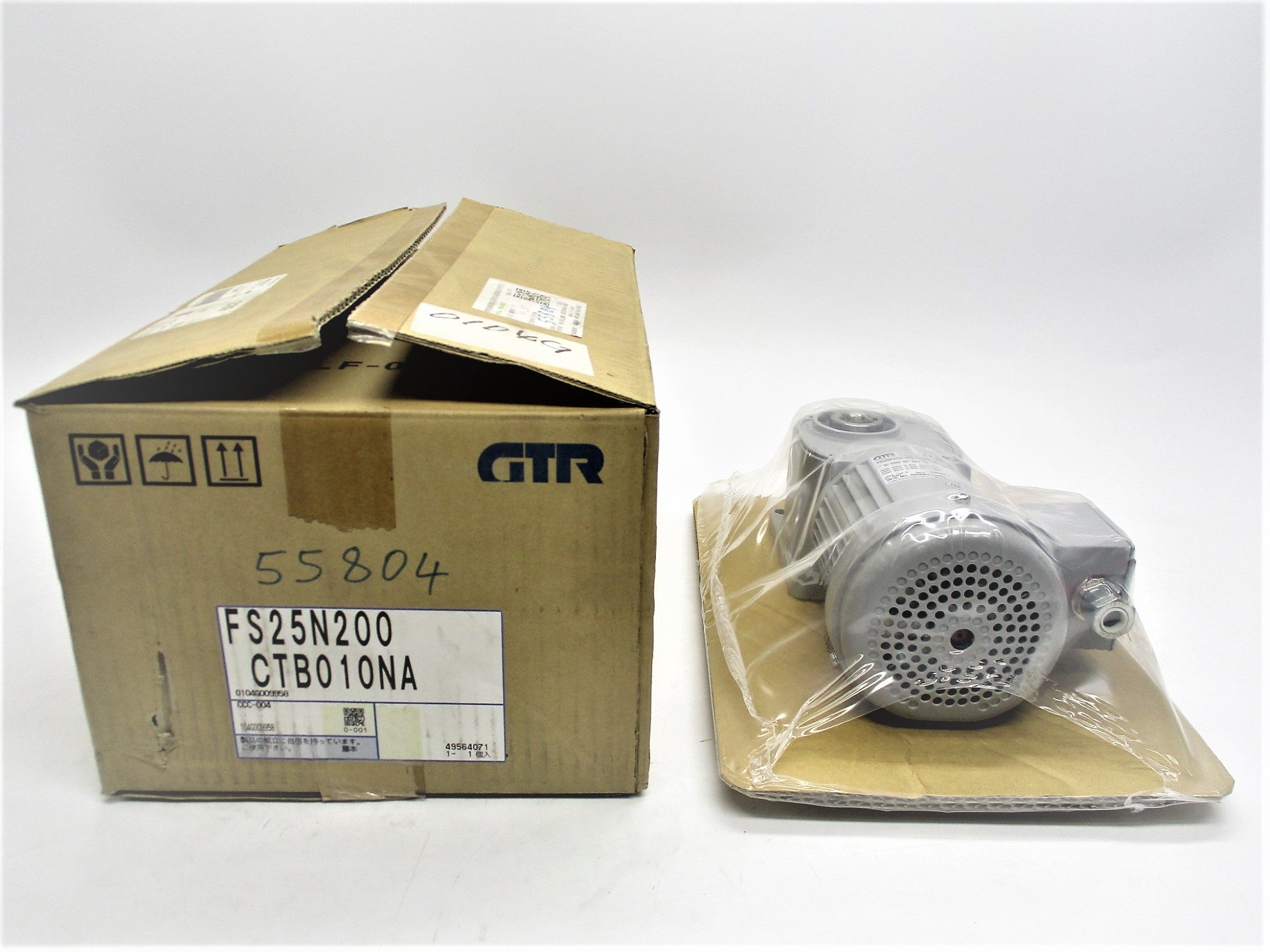 NISSEI GTR FS25N200-CTB010NA NSMP