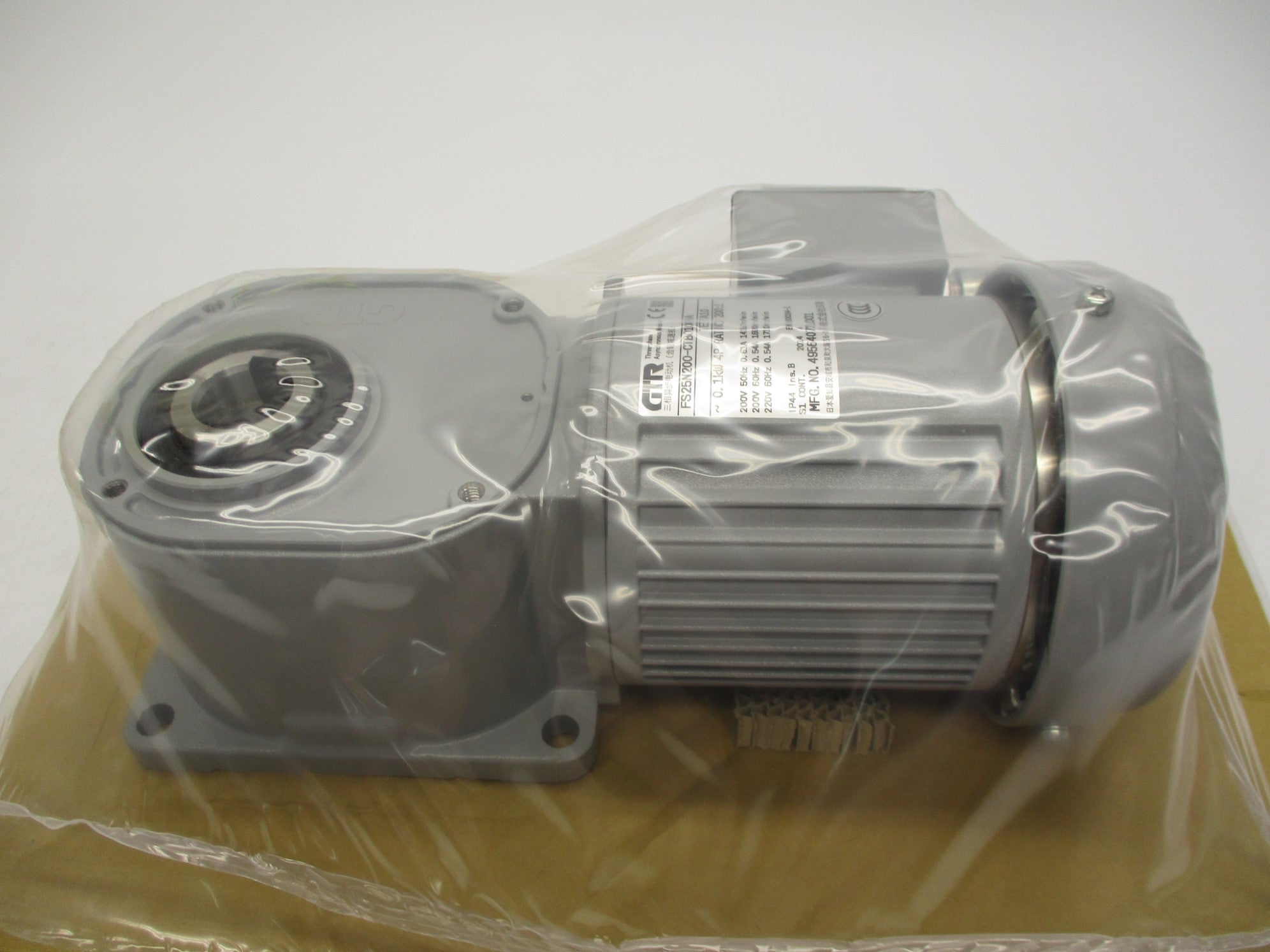 NISSEI GTR FS25N200-CTB010NA NSMP