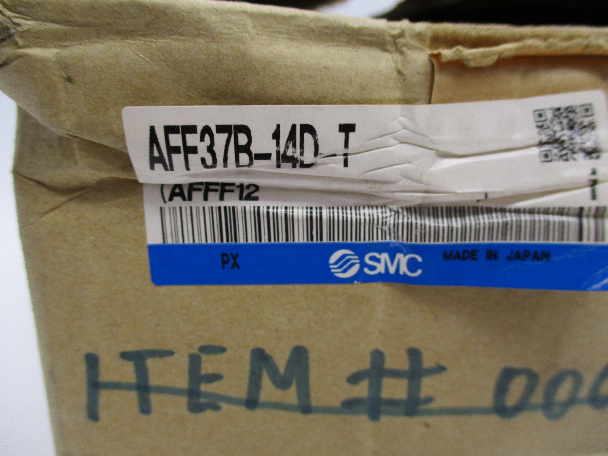 SMC AFF37B-14D-T NSMP