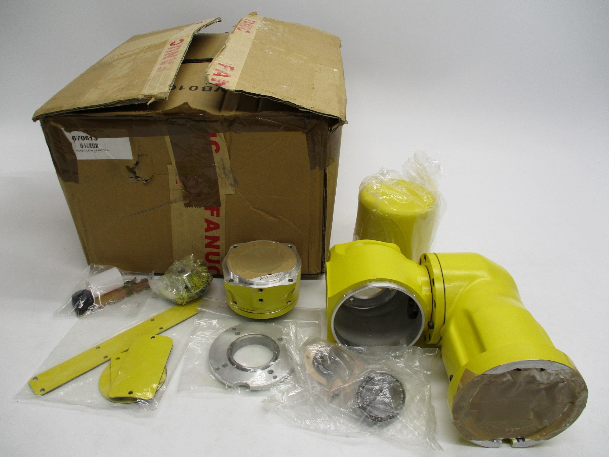FANUC A290-7204-V502 NSMP