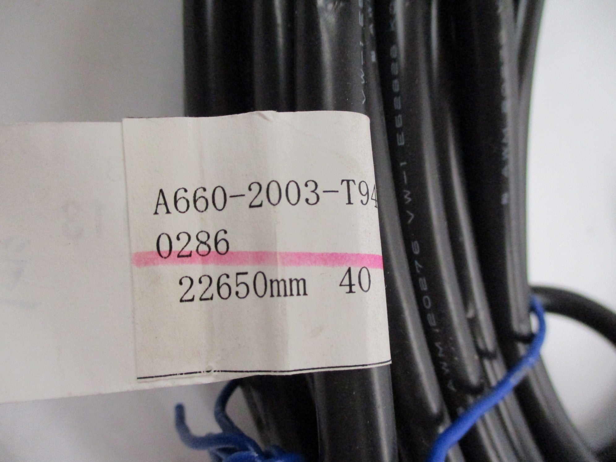 FANUC A660-2003-T944/L22R53 NSNP