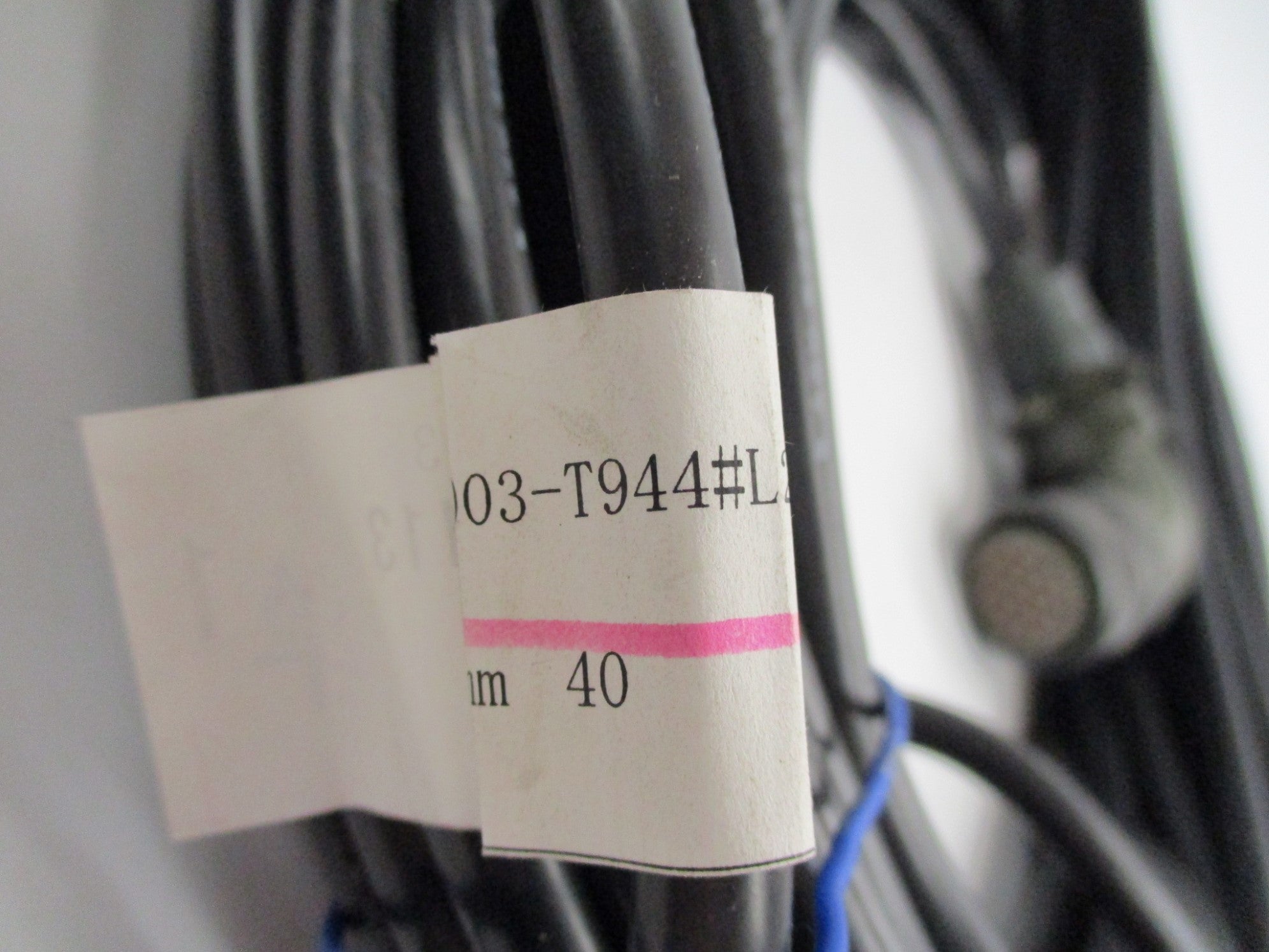 FANUC A660-2003-T944/L22R53 NSNP