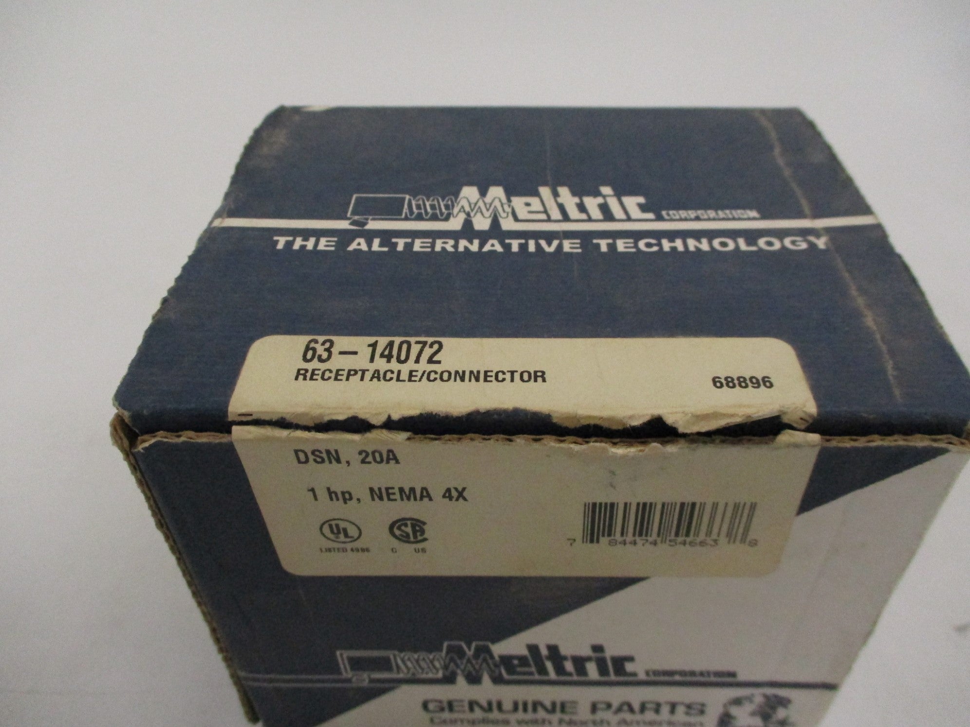 MELTRIC 63-14072 NSMP