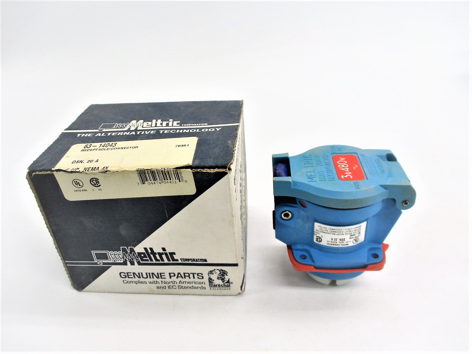 MELTRIC 63-14043 NSMP