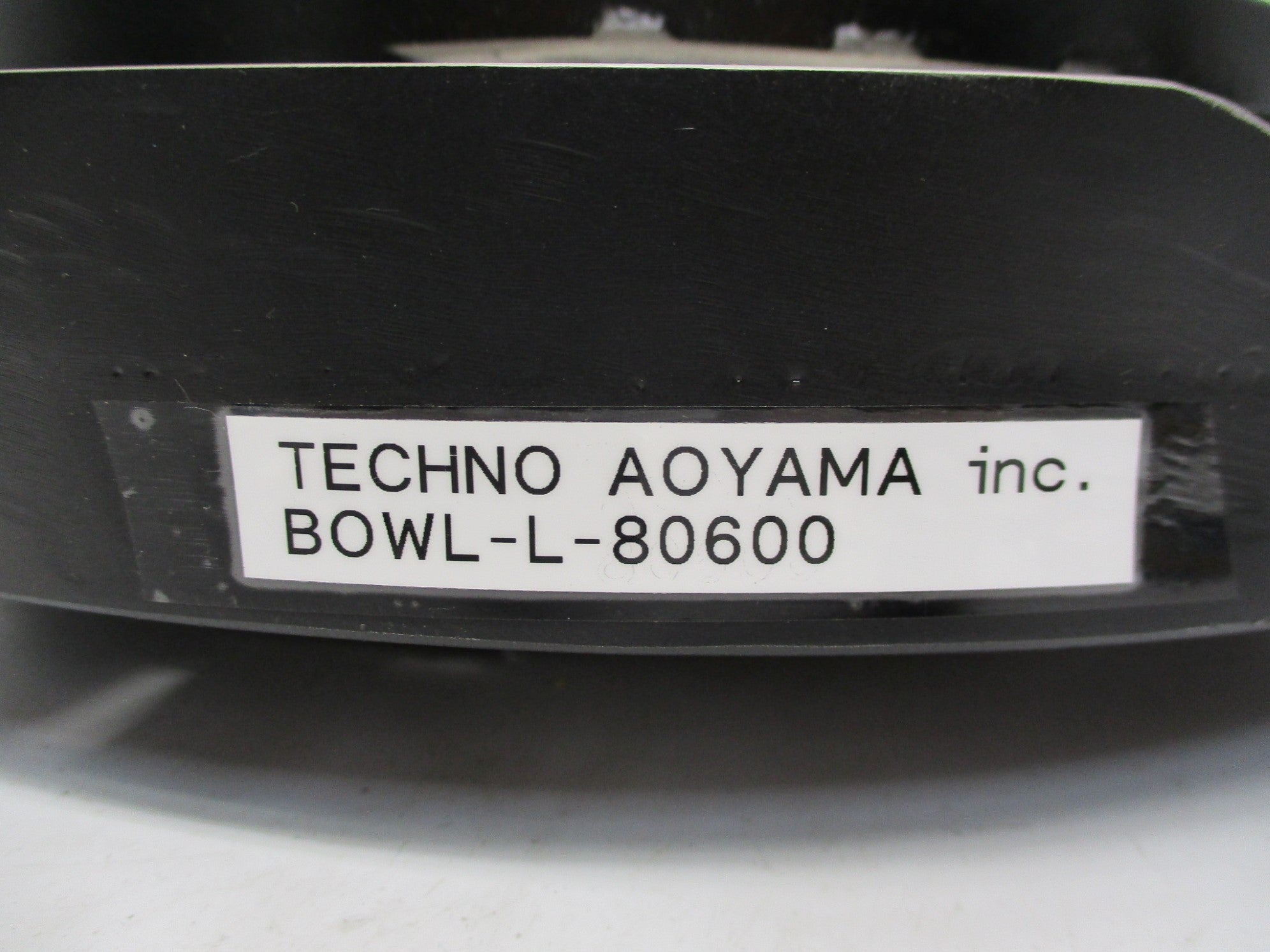 TECHNO AOYAMA BOWL-L-80600 UNMP