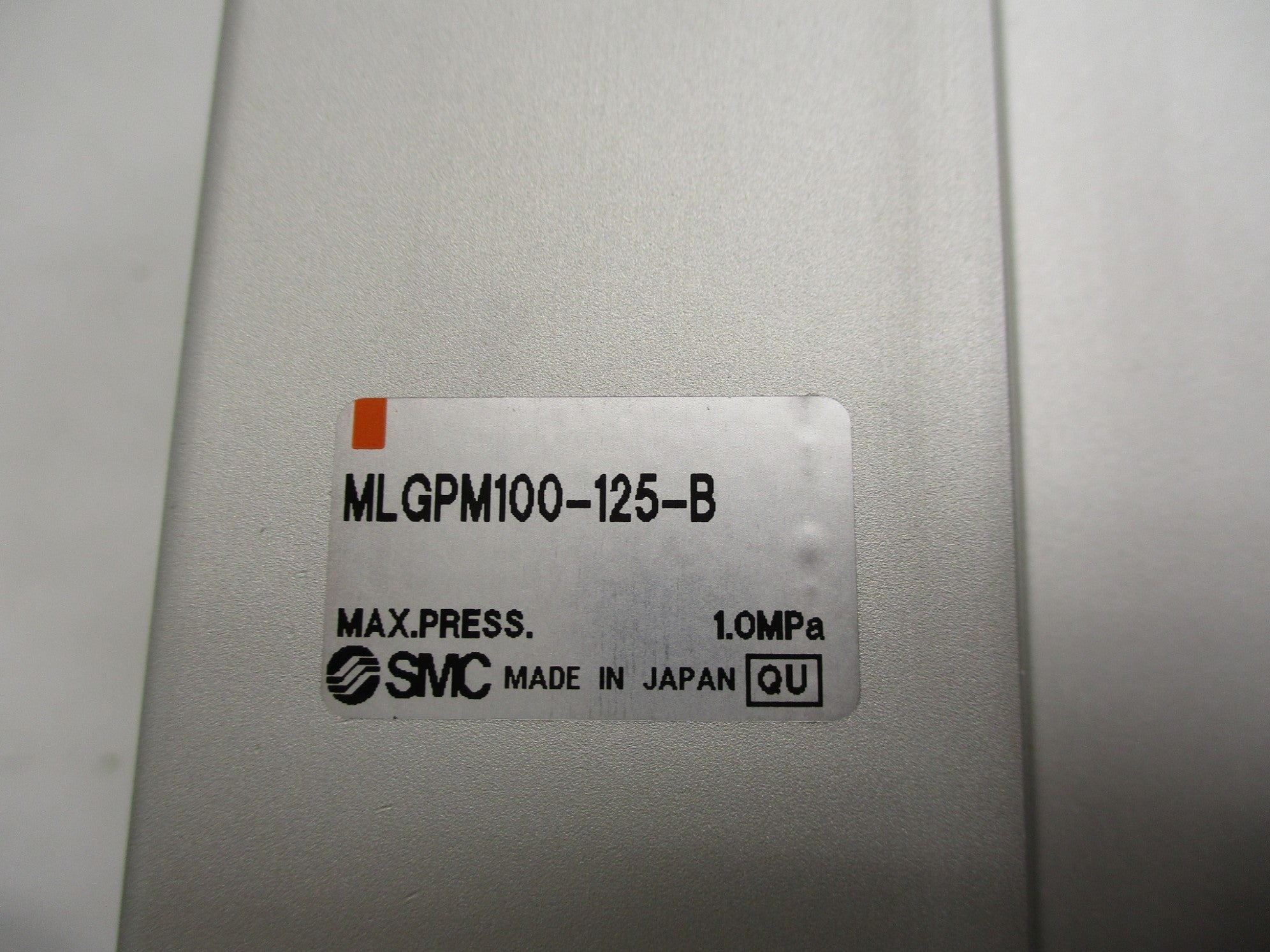 SMC MLGPM100-125-B NSMP