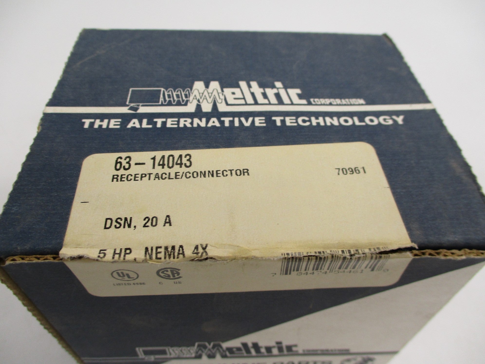 MELTRIC 63-14043 NSMP