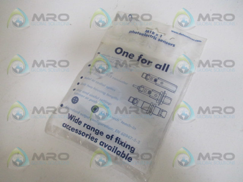 DATASENSOR S51-PA-5-A00-PK PROXIMITY SENSOR * NEW IN FACTORY BAG *