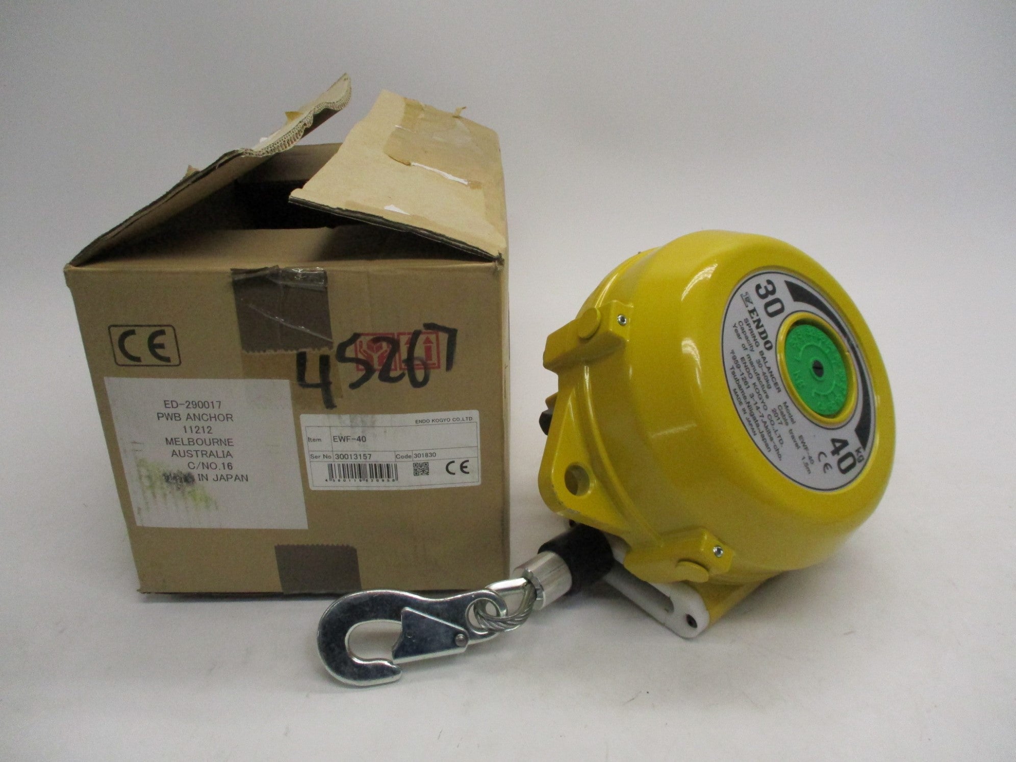 ENDO EWF-40 NSMP