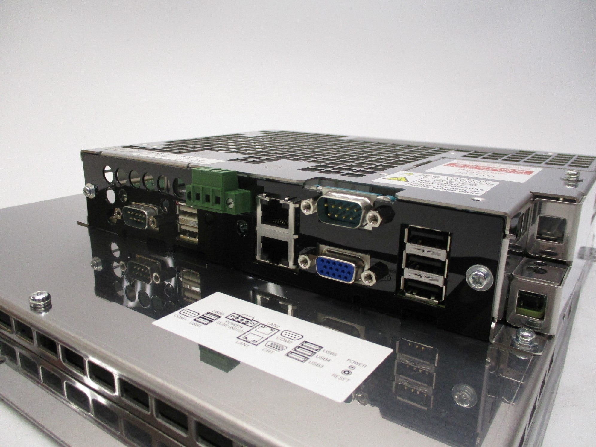KOYO ELECTRONICS NX-G21-FP12XXGK NSMP