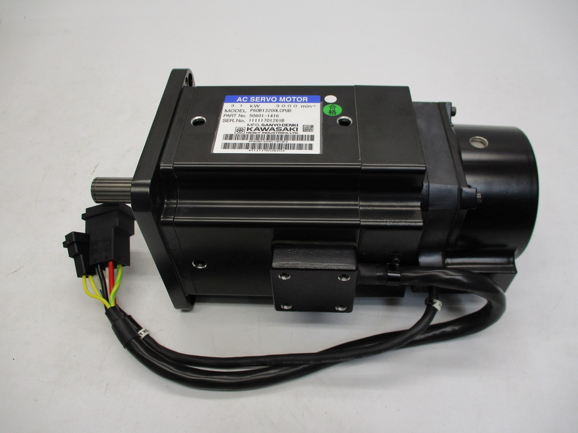 SANYO DENKI P60B13200LCPUD NSMP
