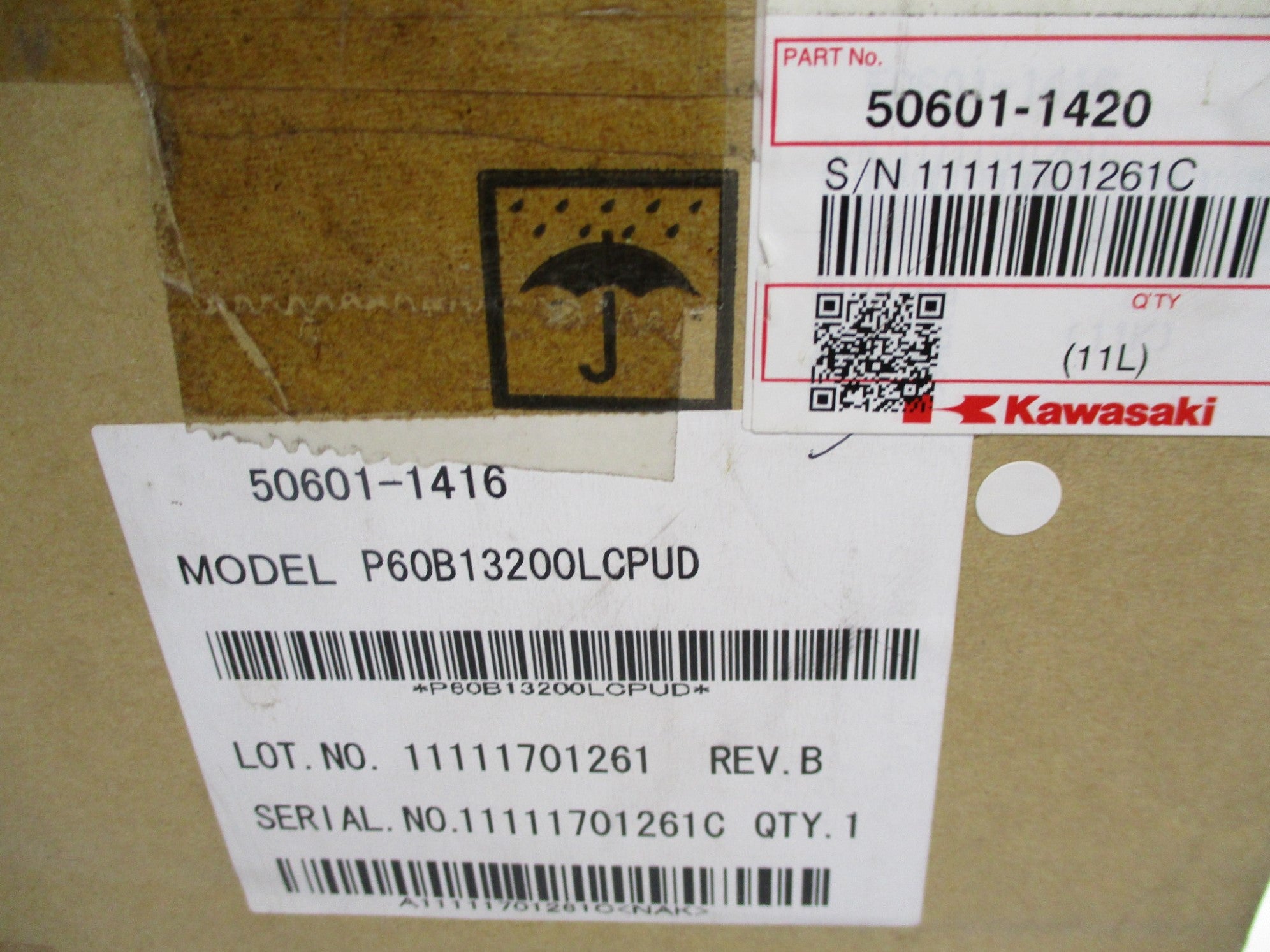 SANYO DENKI P60B13200LCPUD NSMP