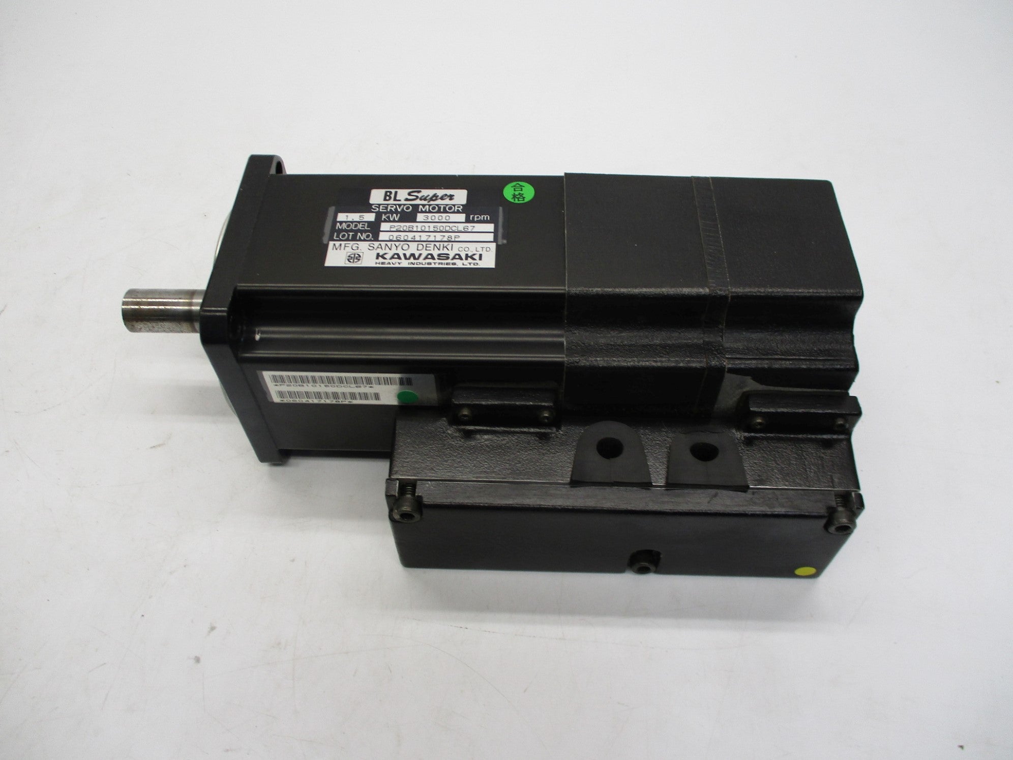 SANYO DENKI P20B10150DCL67 UNMP