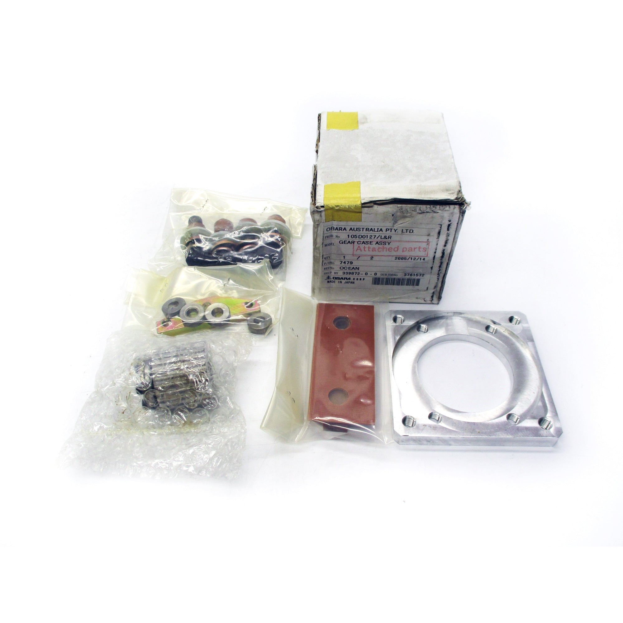 OBARA 105D0127/L&R NSMP