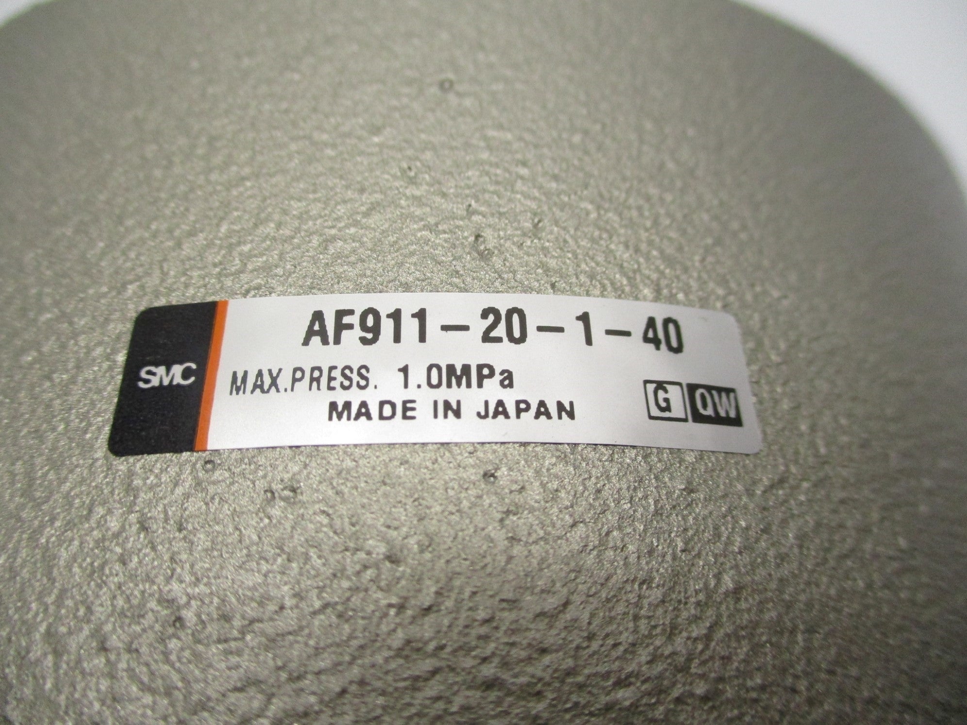 SMC AF911-20-1-40 NSMP