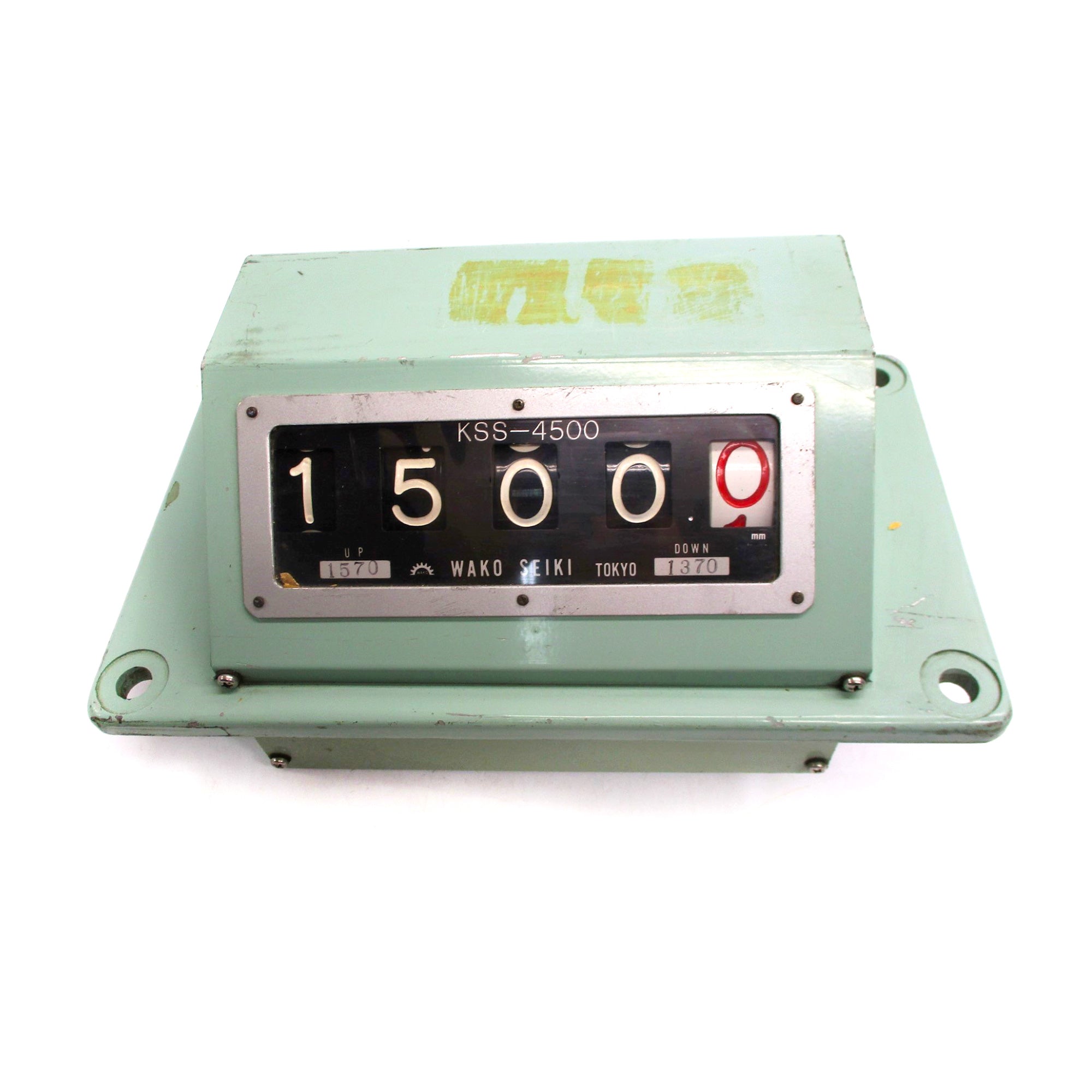 TOKYO WAKO SEIKI KSS-4500 UNMP