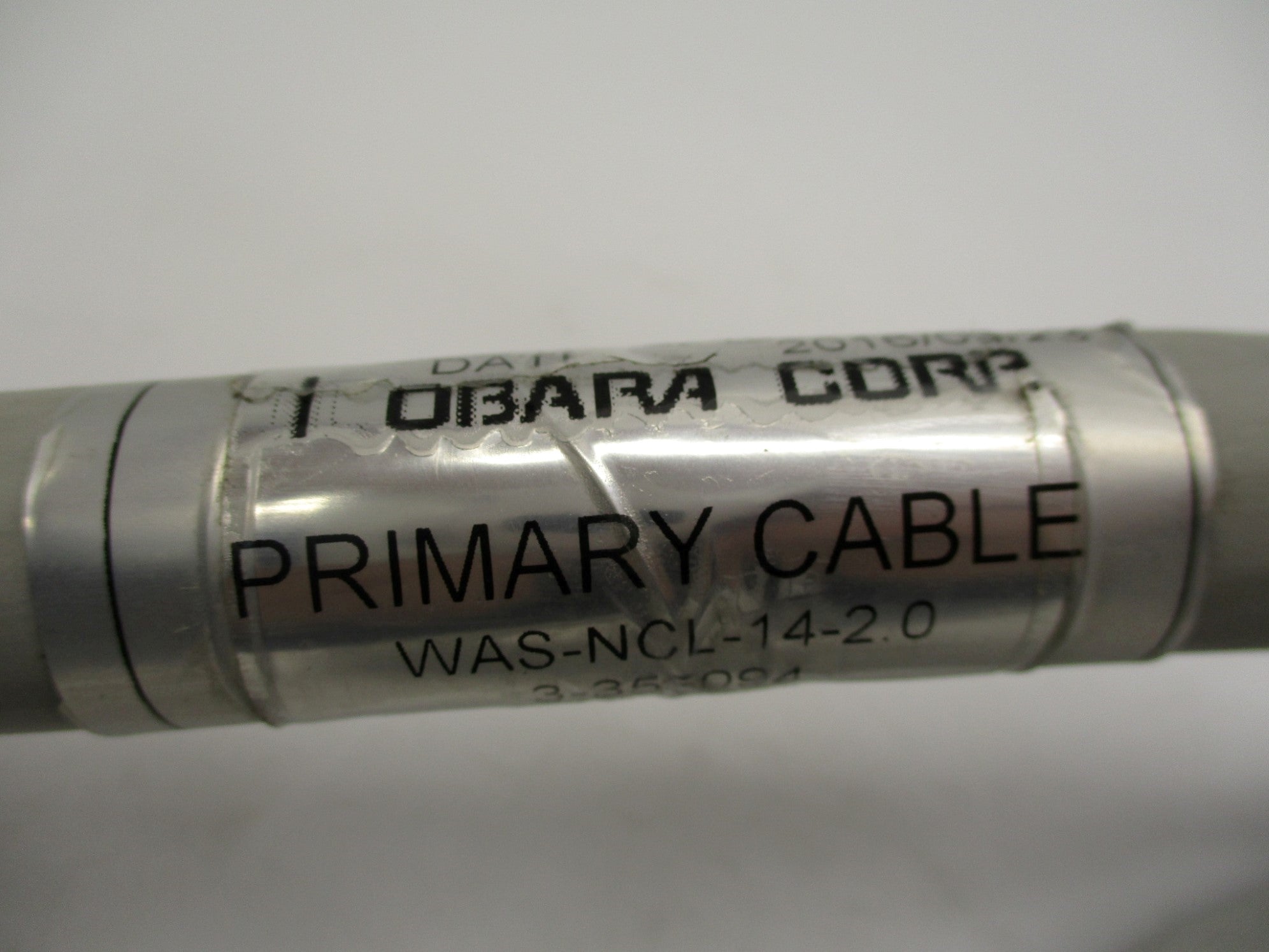 OBARA WAS-NCL-14-2.0 (AS PICTURED) NSNP