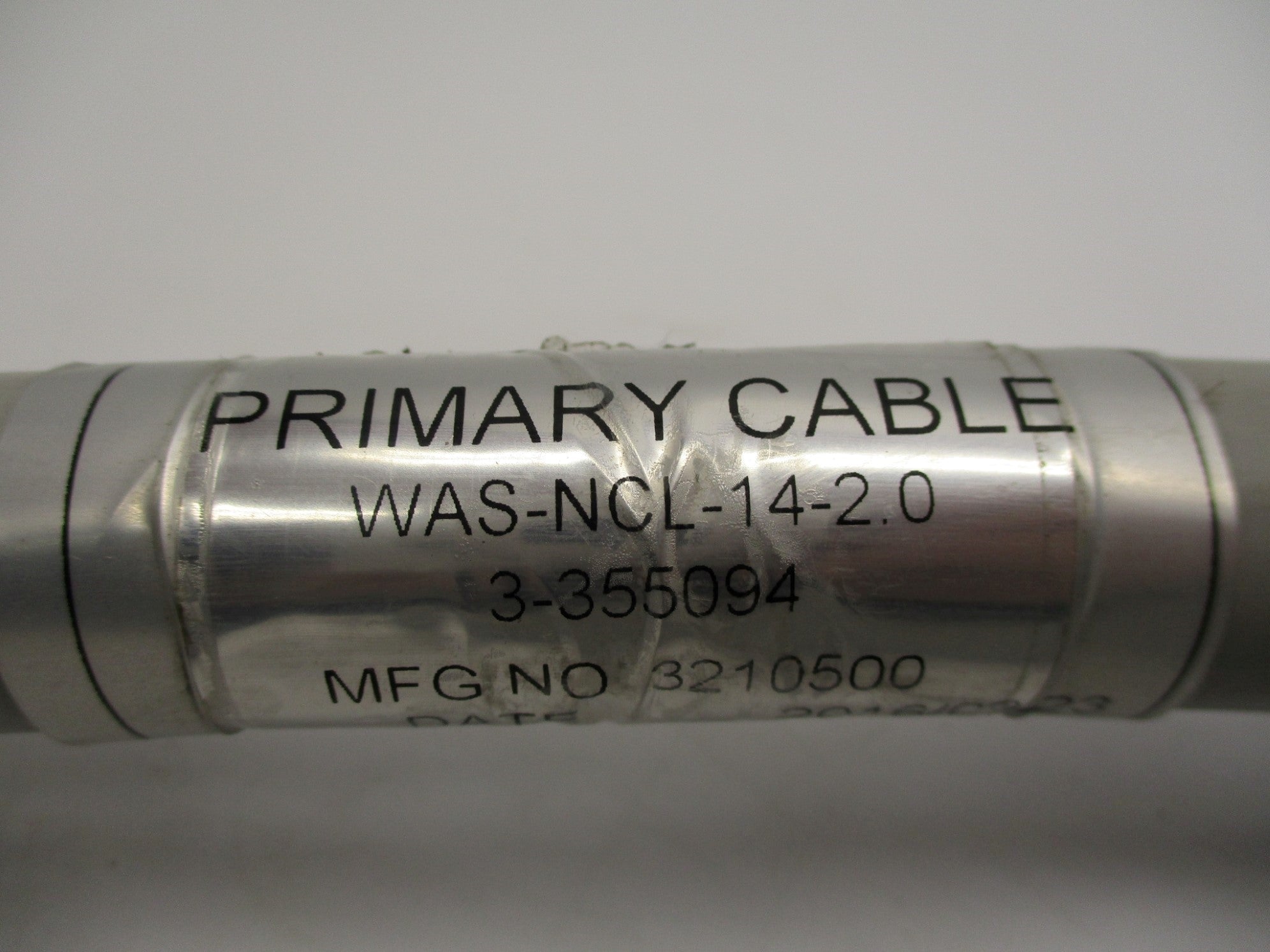OBARA WAS-NCL-14-2.0 (AS PICTURED) NSNP