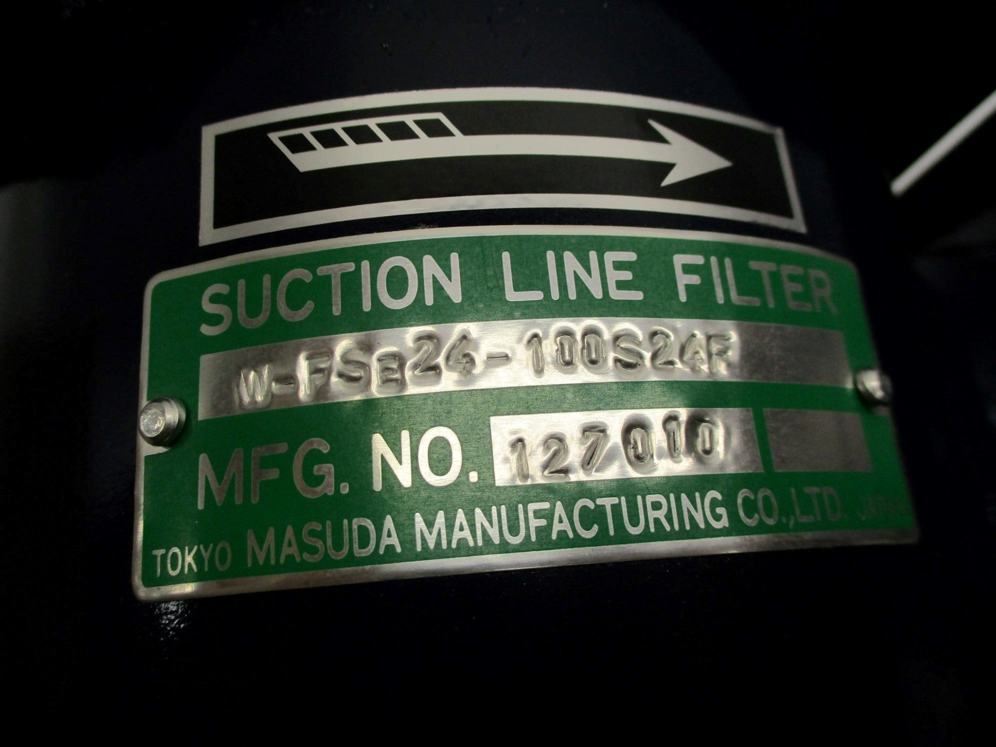 TOKYO W-FSE24-100S24F NSMP