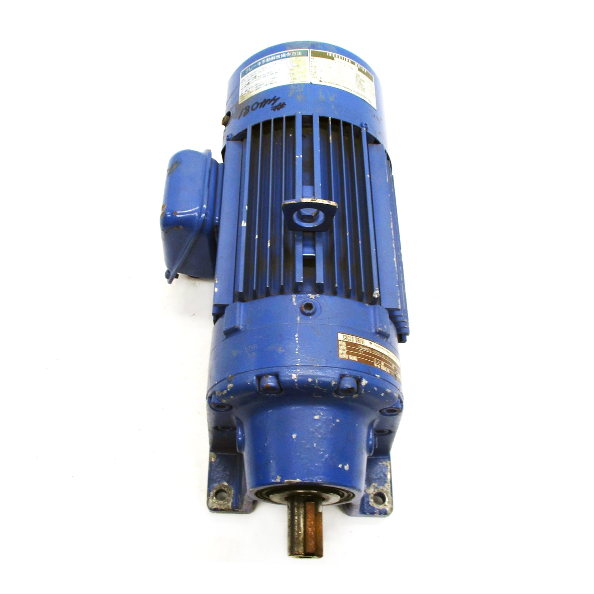 SUMITOMO CNHM05-6080-AV-B-11 TC-FV/FB-1B UNMP