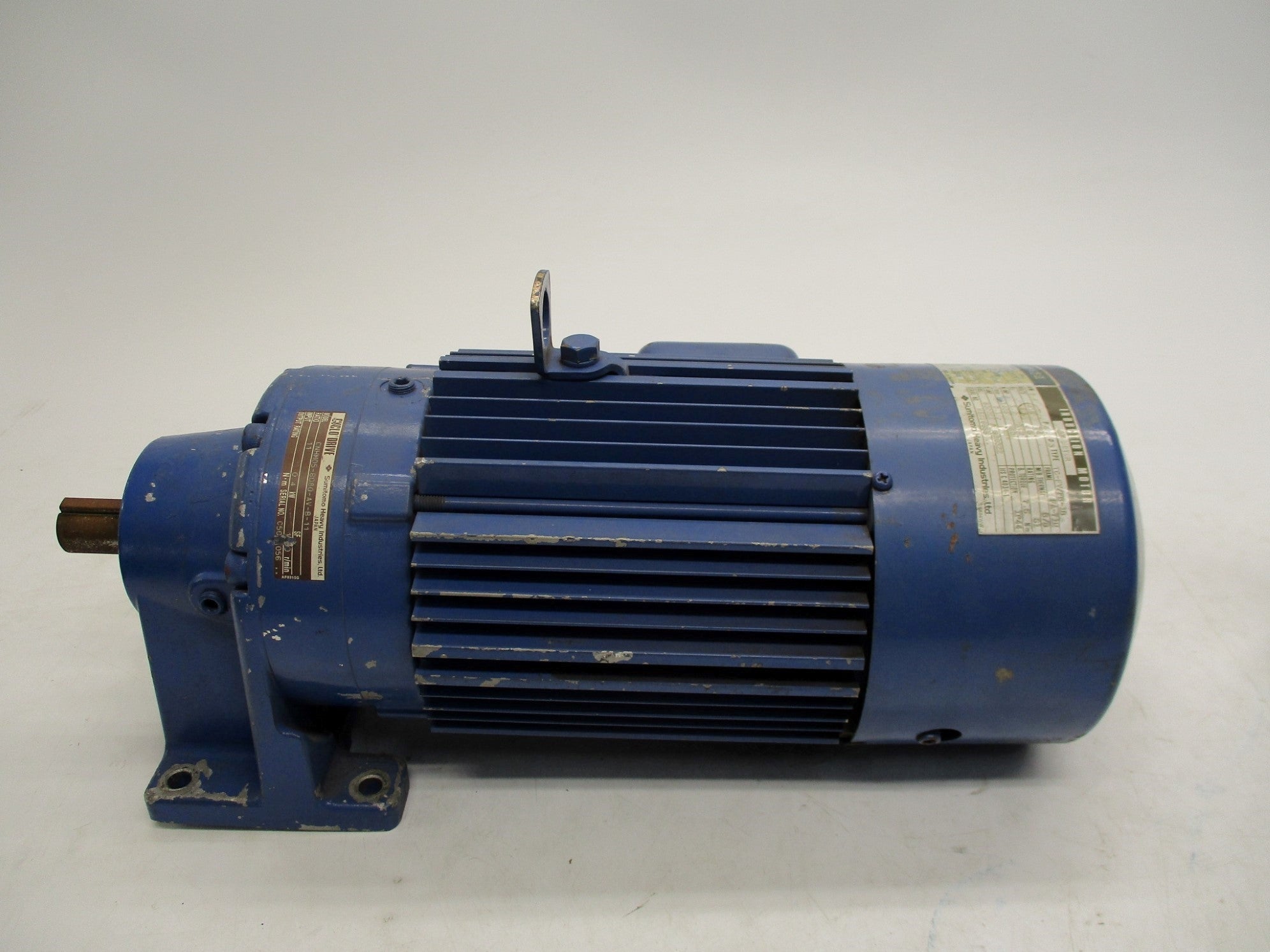 SUMITOMO CNHM05-6080-AV-B-11 TC-FV/FB-1B UNMP