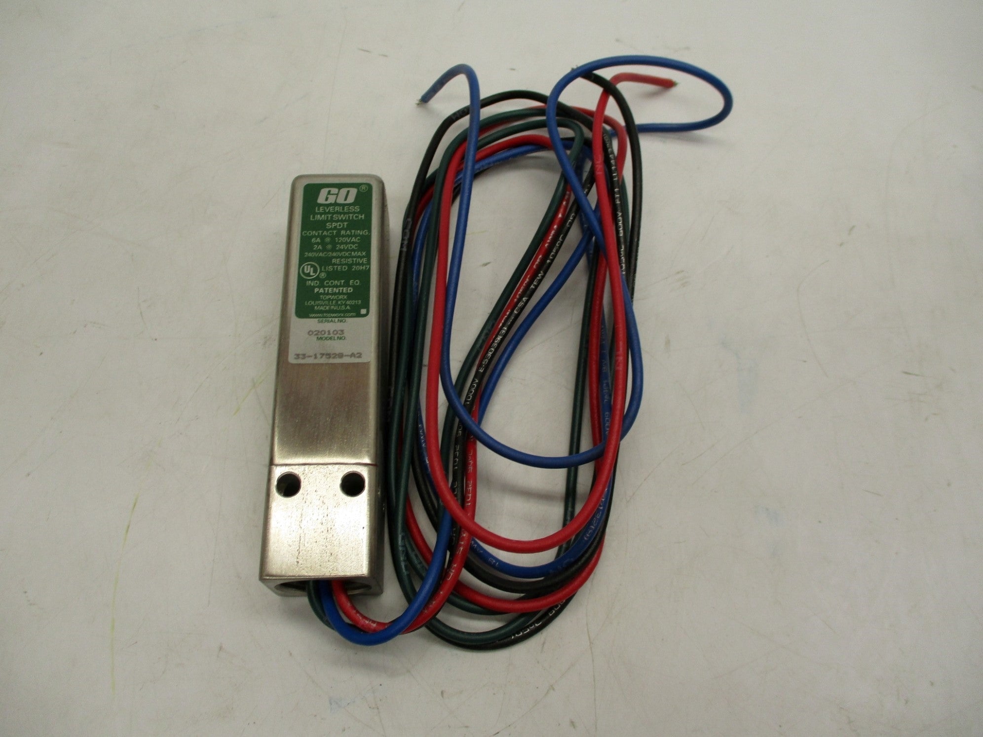 TOPWORX 33-17528-A2 NSMP