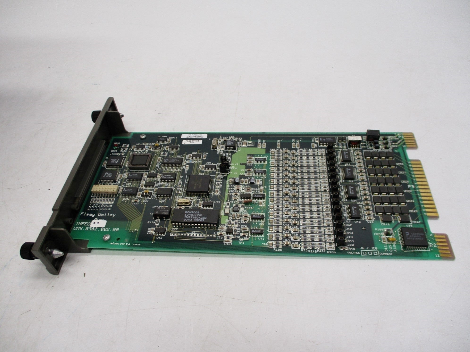 BAILEY IMFEC11 REV. A  UNMP