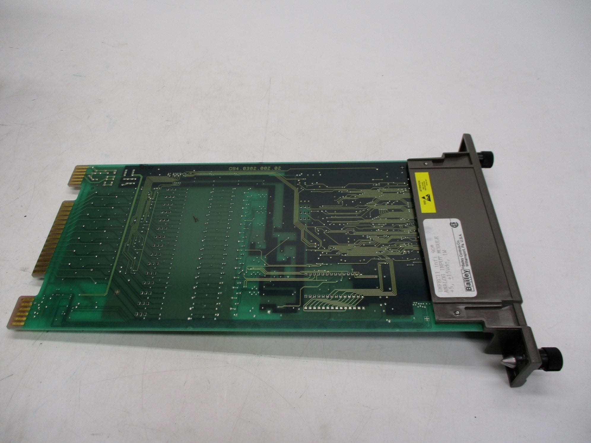BAILEY IMFEC11 REV. A  UNMP