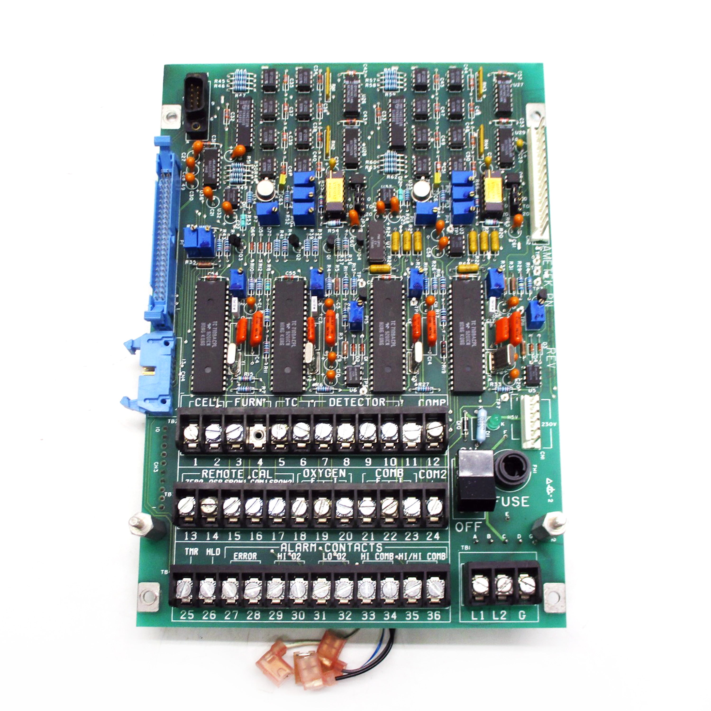 AMETEK 803605E REV. A UNMP