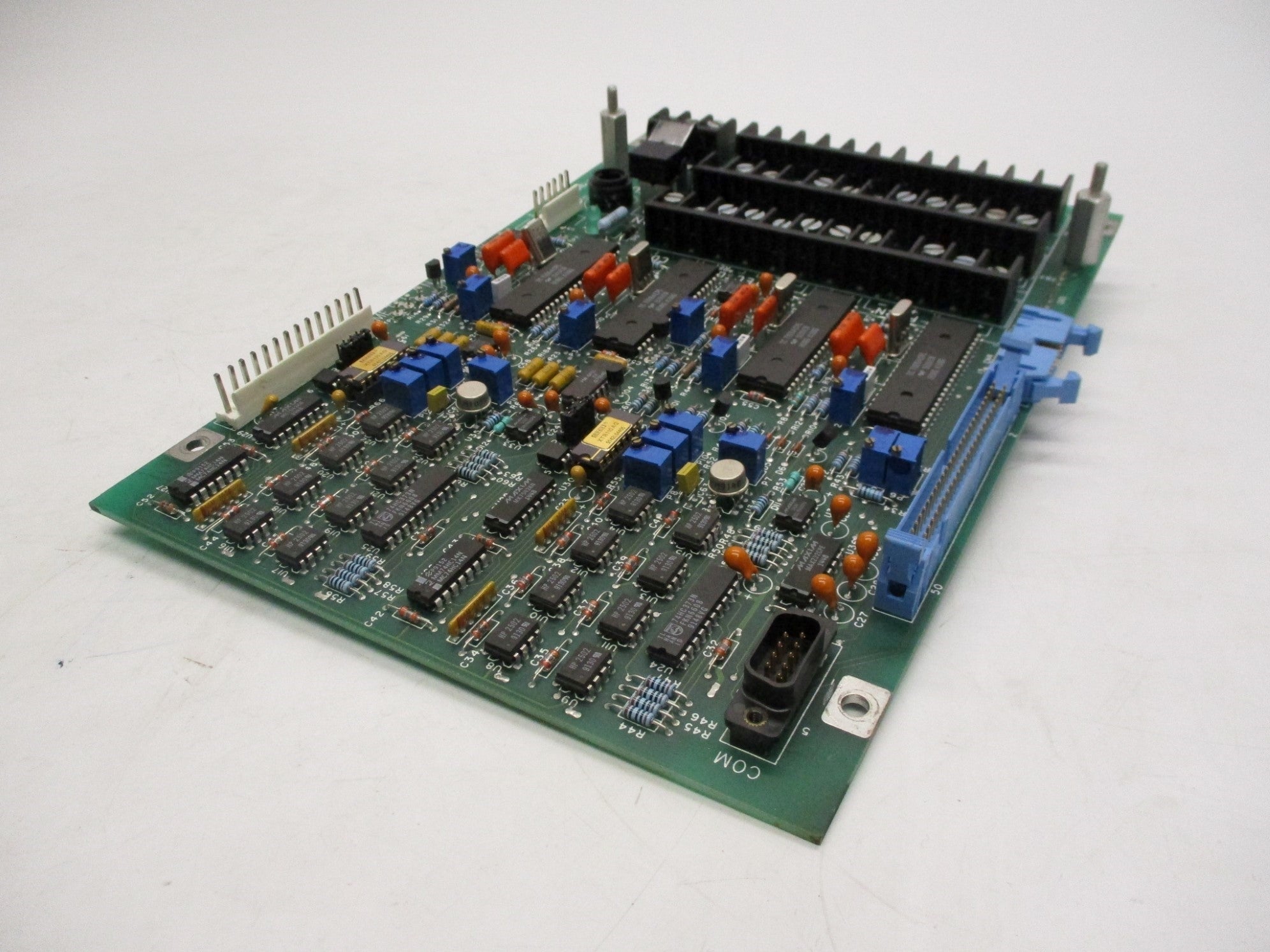 AMETEK 803605E REV. A UNMP