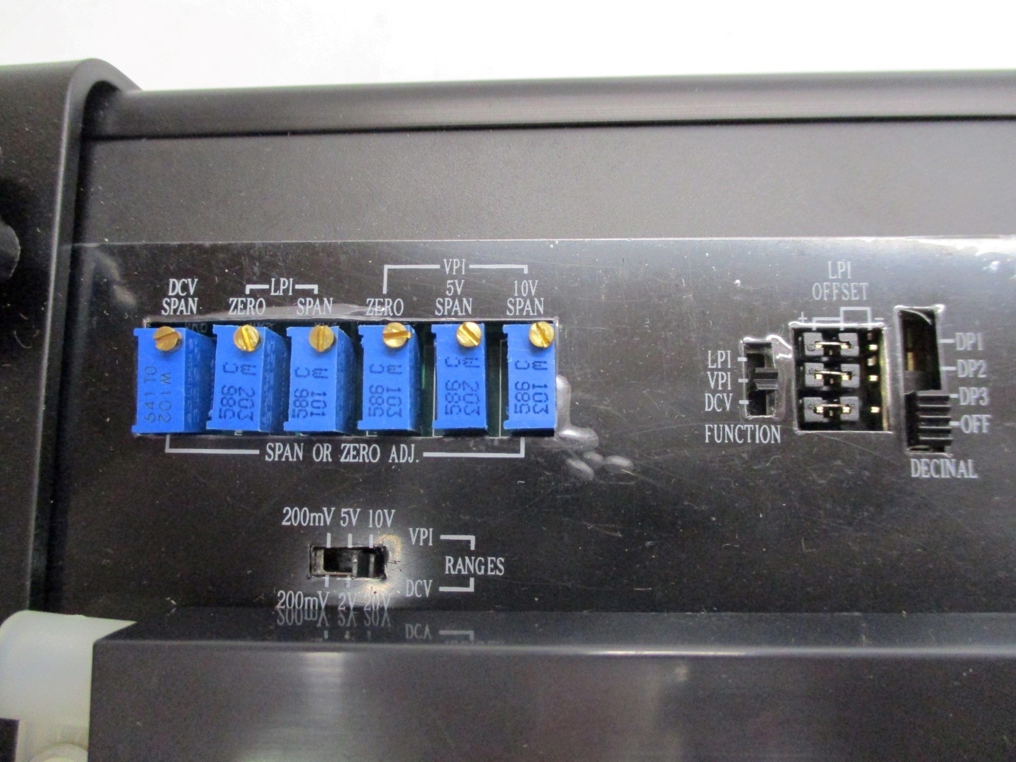 OPEN SOURCE METER OSM-999B NSMP