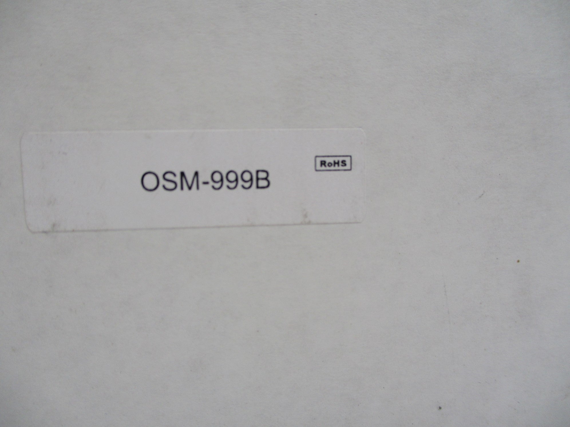OPEN SOURCE METER OSM-999B NSMP