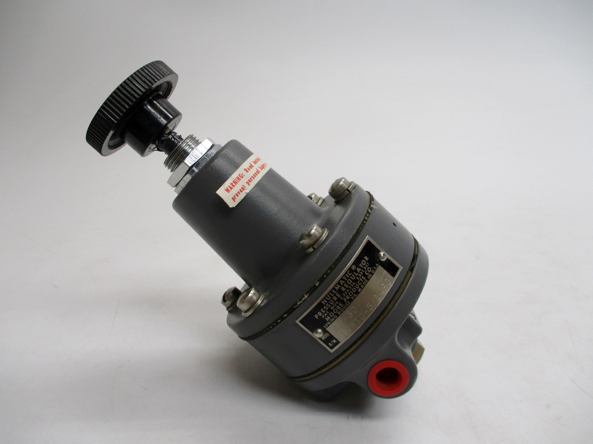 MOORE 40-30 14870-5/14RG NSNP
