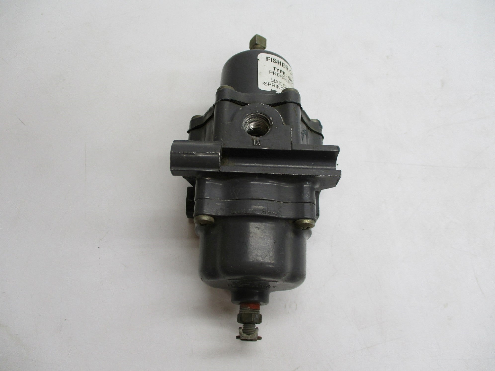 FISHER CONTROLS 67CFR-362 UNMP